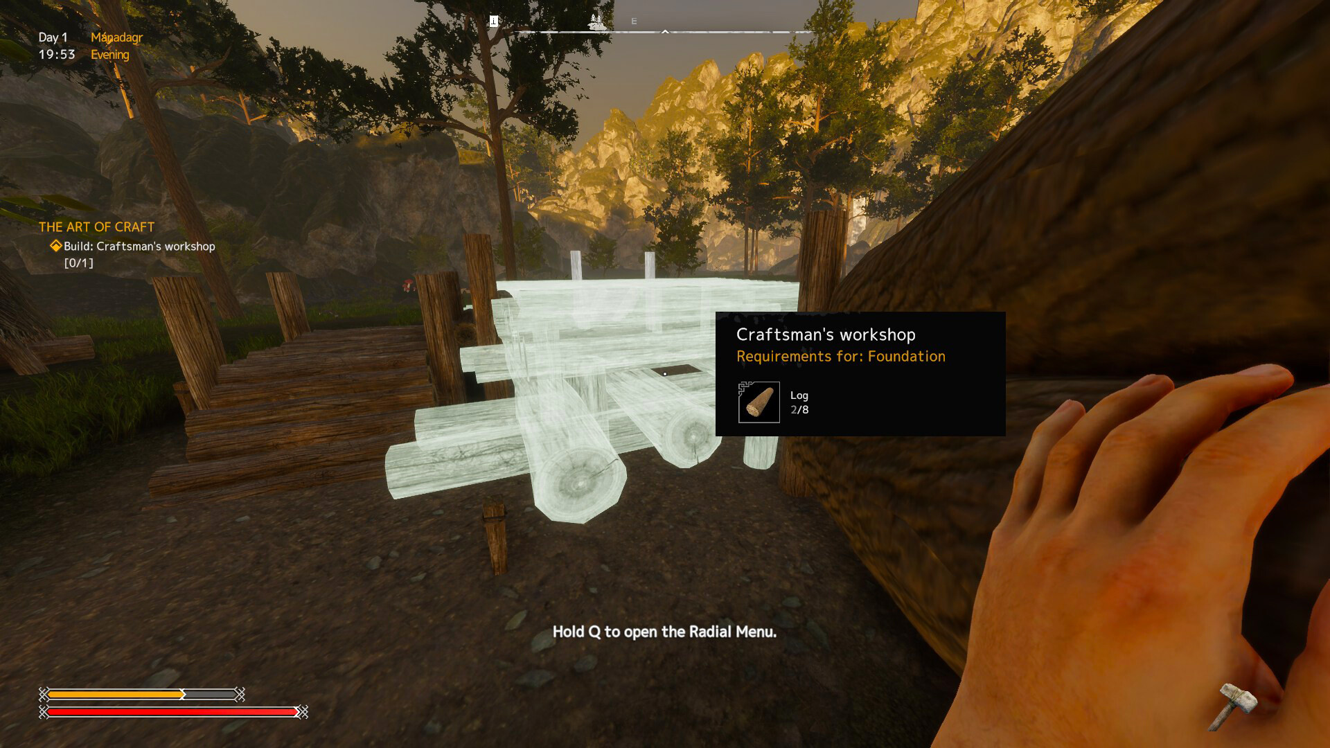 图片[6]-维京边境|Viking Frontiers|1.1.1-萌芽游戏