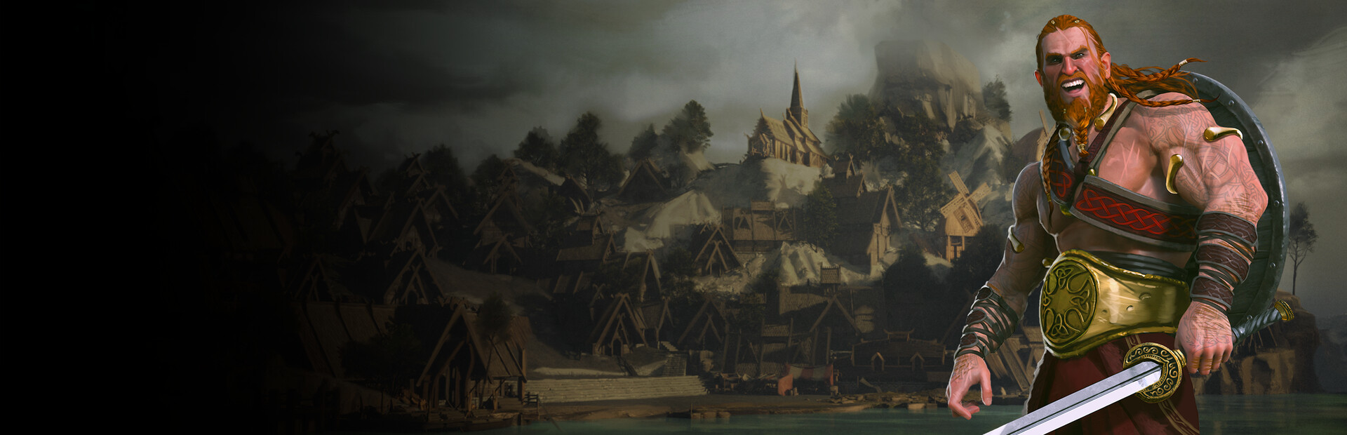 维京边境|Viking Frontiers|1.1.1