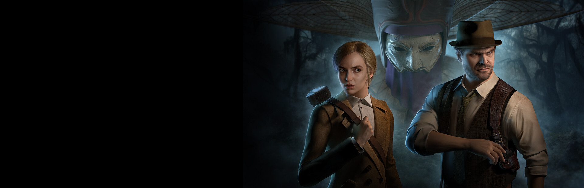 鬼屋魔影：重制版|Alone In The Dark|1.04|整合全DLC