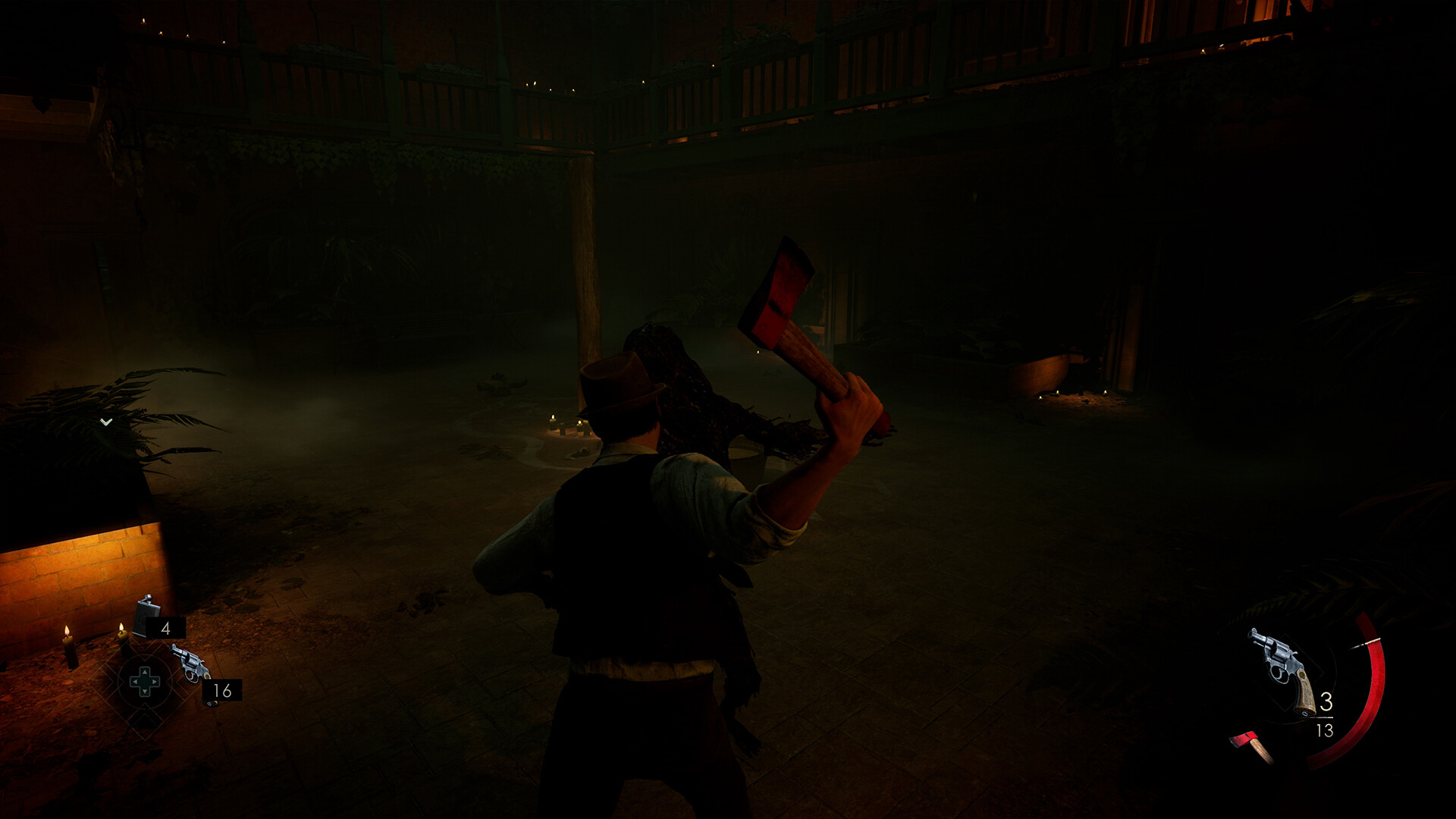 图片[5]-鬼屋魔影：重制版|Alone In The Dark|1.04|整合全DLC-萌芽游戏