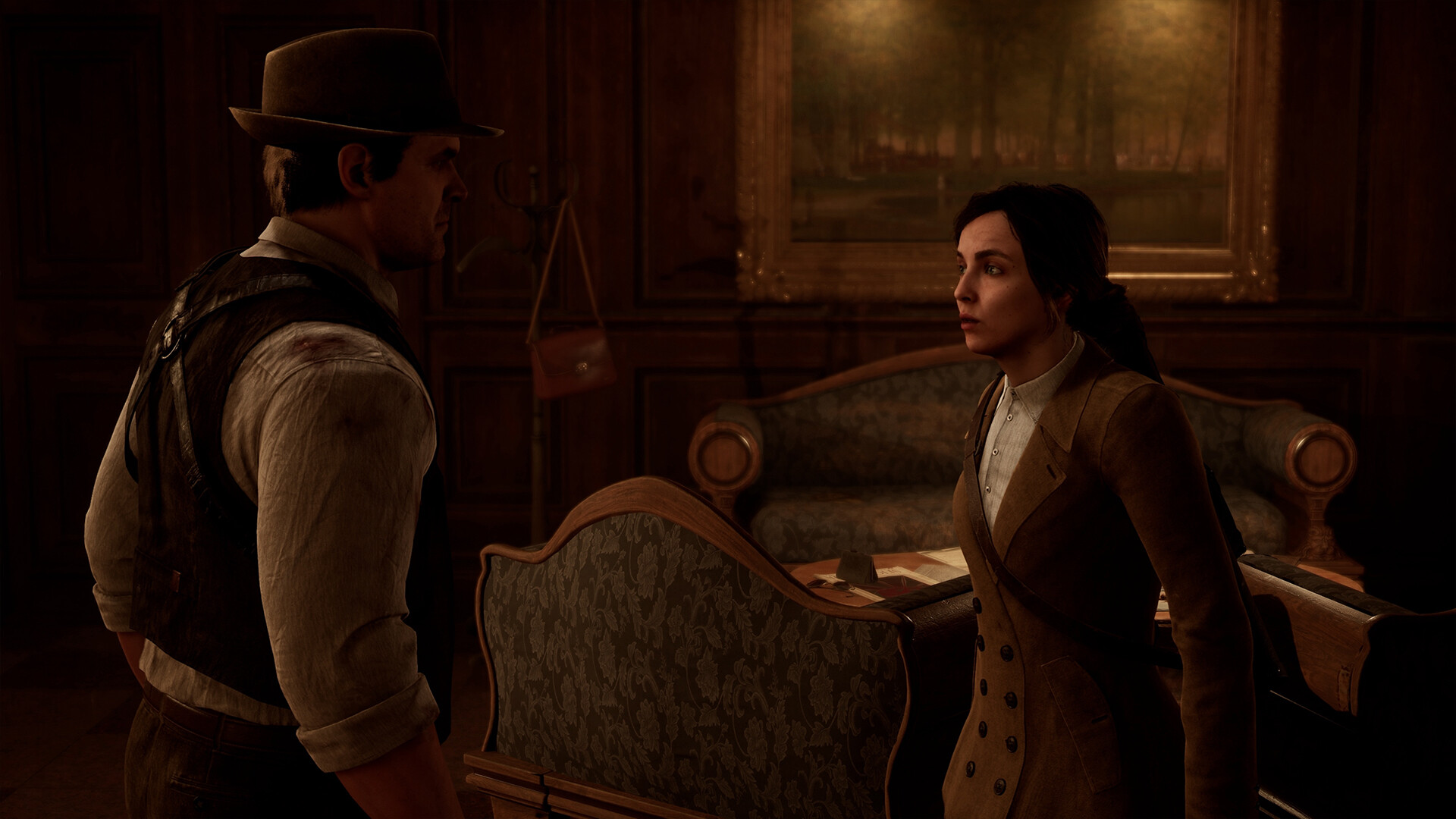 图片[2]-鬼屋魔影：重制版|Alone In The Dark|1.04|整合全DLC-萌芽游戏