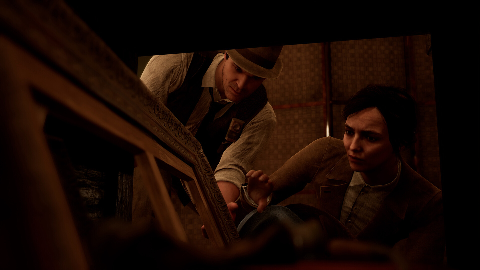 图片[7]-鬼屋魔影：重制版|Alone In The Dark|1.04|整合全DLC-萌芽游戏