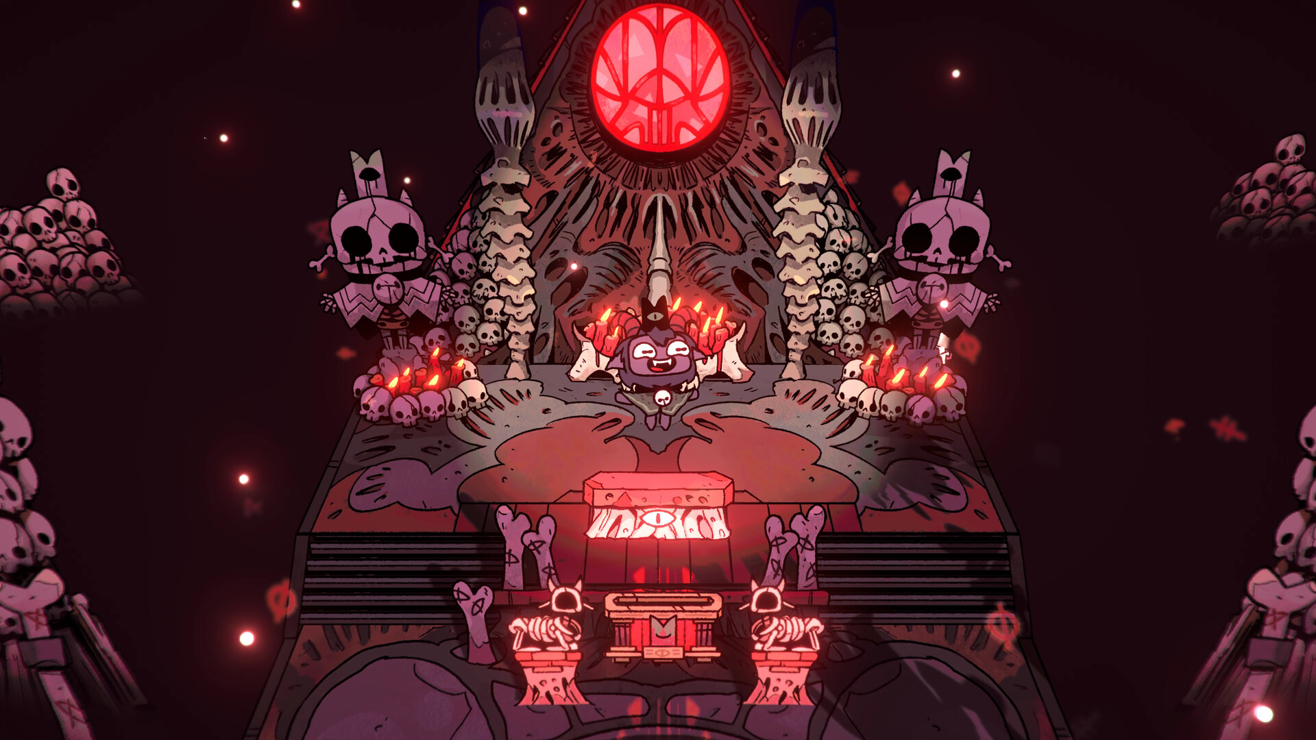图片[1]-咩咩启示录|Cult of The Lamb|1.4.6|整合全DLC-萌芽游戏