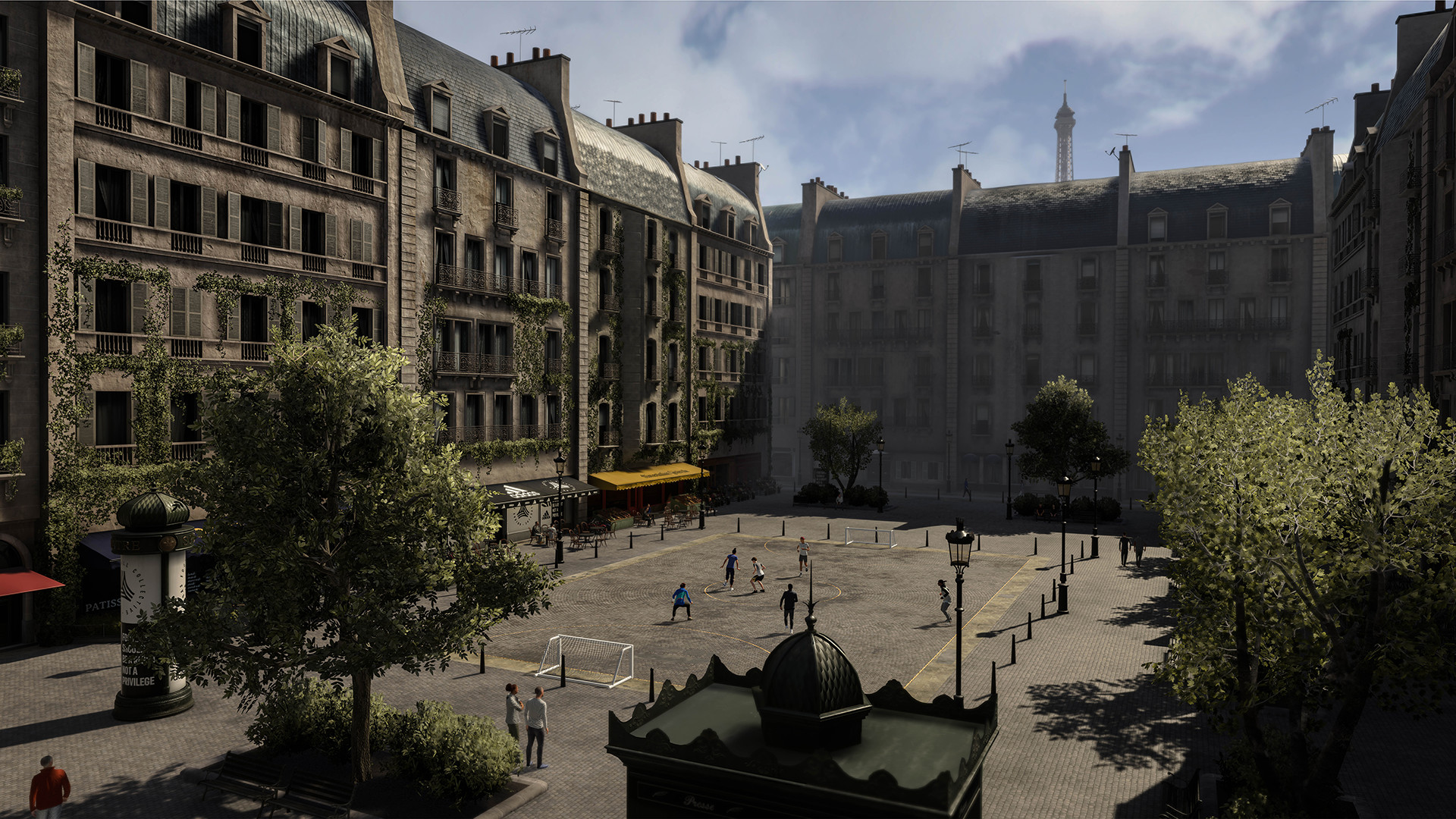 图片[11]-国际足球大联盟21|EA SPORTS FIFA 21|1.0.72.32477-萌芽游戏