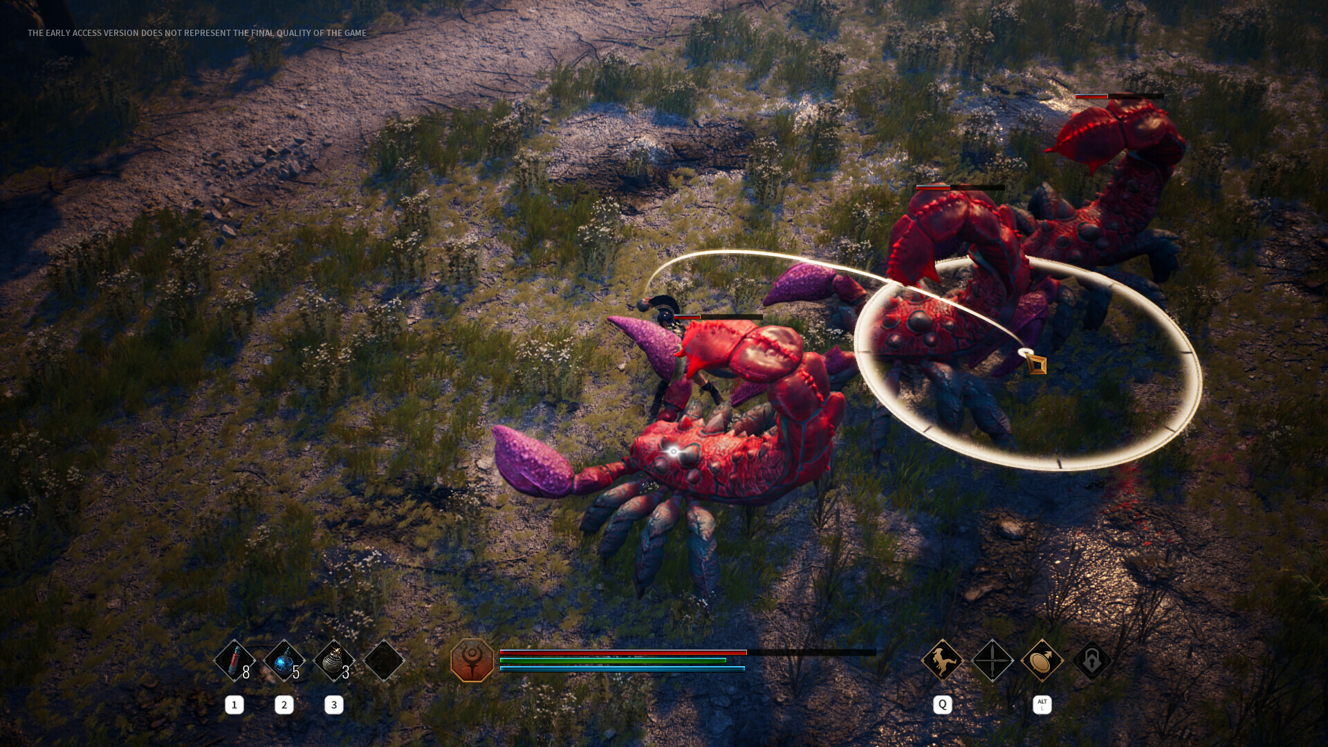 图片[12]-阿喀琉斯：不为人知的传奇|Achilles Legends Untold|10662-萌芽游戏