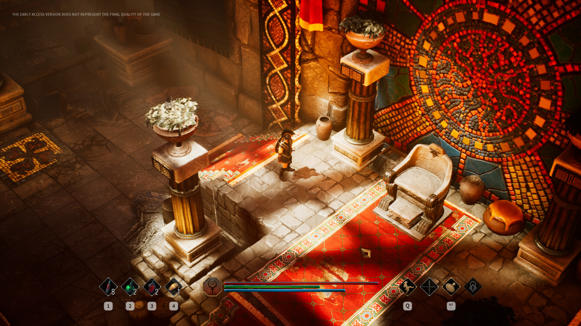 Achilles: Legends Untold 截图 16