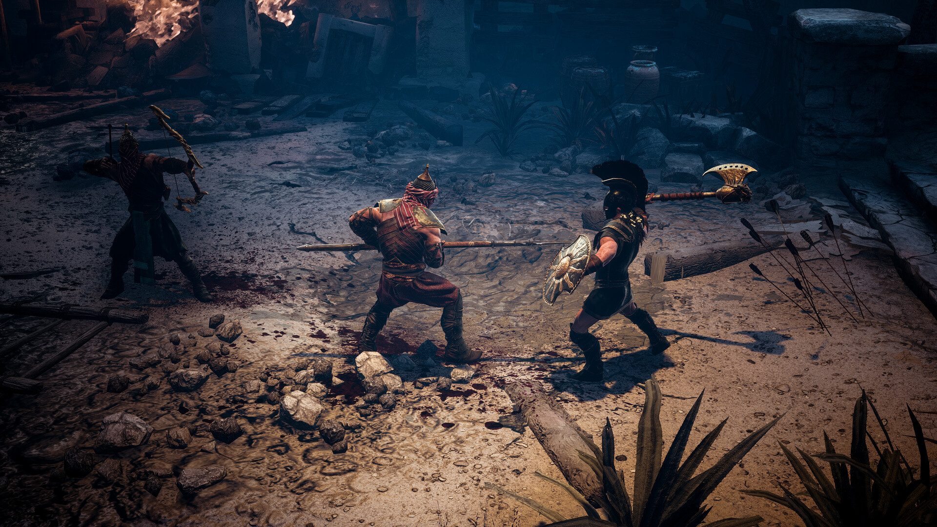 图片[19]-阿喀琉斯：不为人知的传奇|Achilles Legends Untold|10662-萌芽游戏