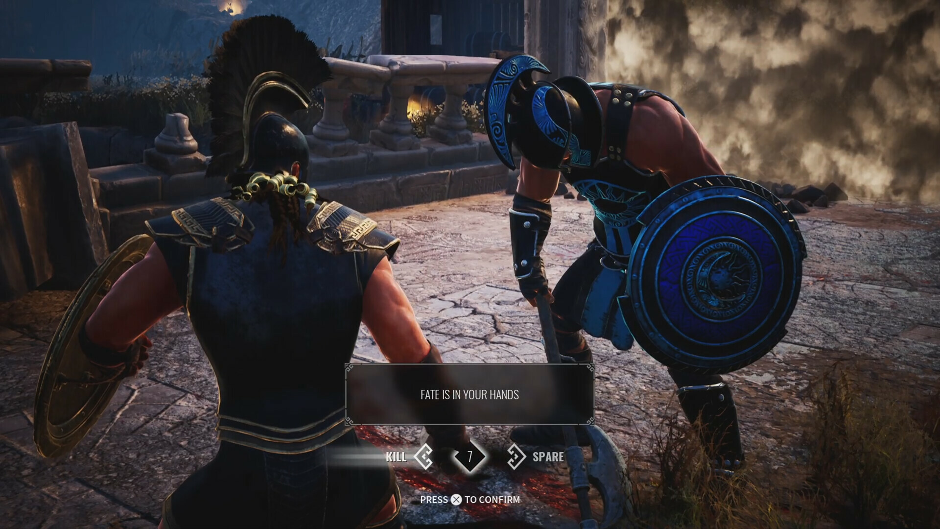 Achilles: Legends Untold 截图 13