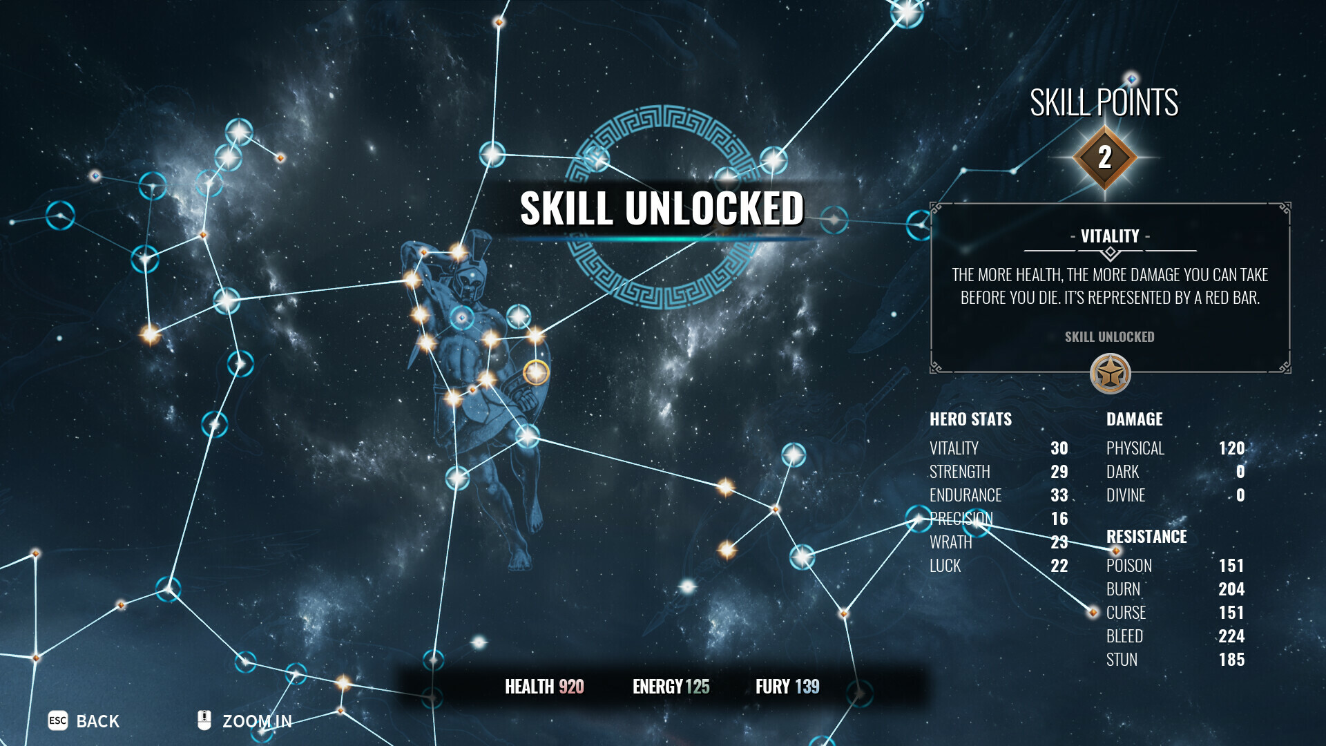 Achilles: Legends Untold 截图 5
