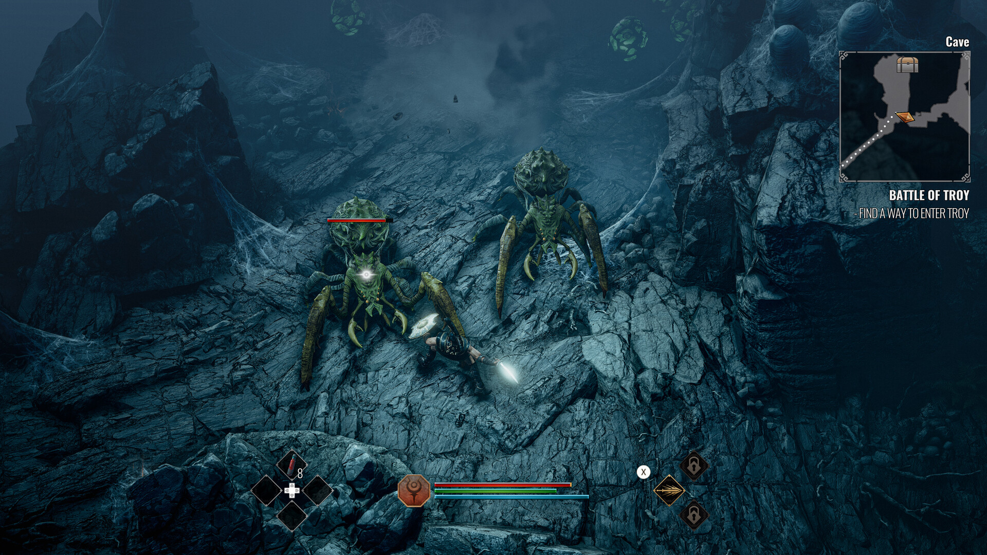 图片[17]-阿喀琉斯：不为人知的传奇|Achilles Legends Untold|10662-萌芽游戏