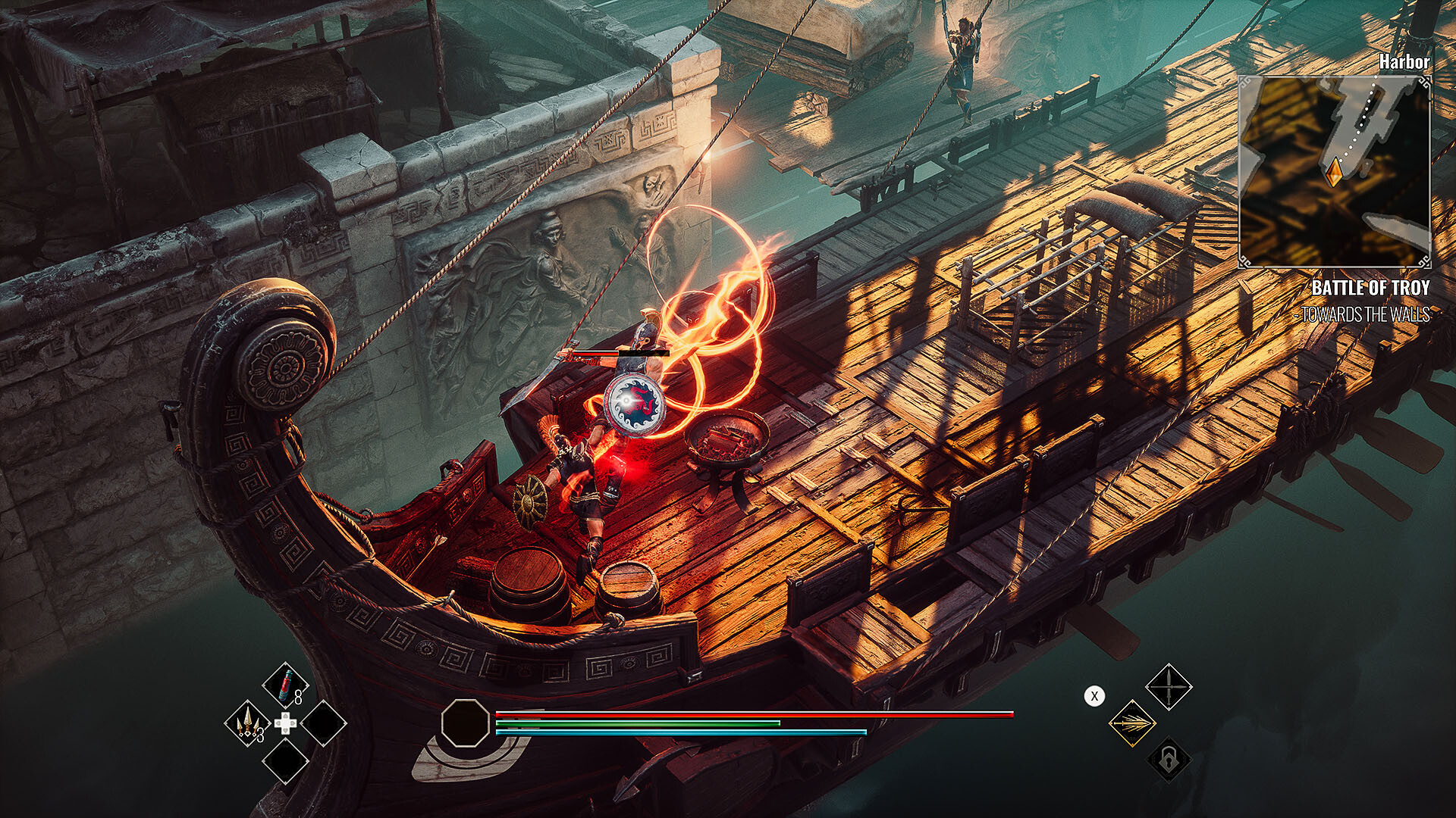 Achilles: Legends Untold 截图 1