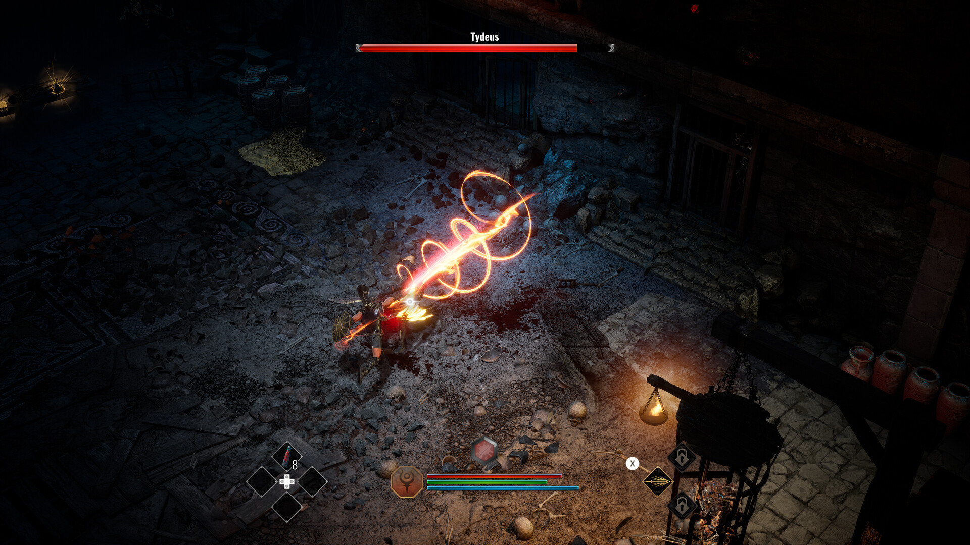 Achilles: Legends Untold 截图 18