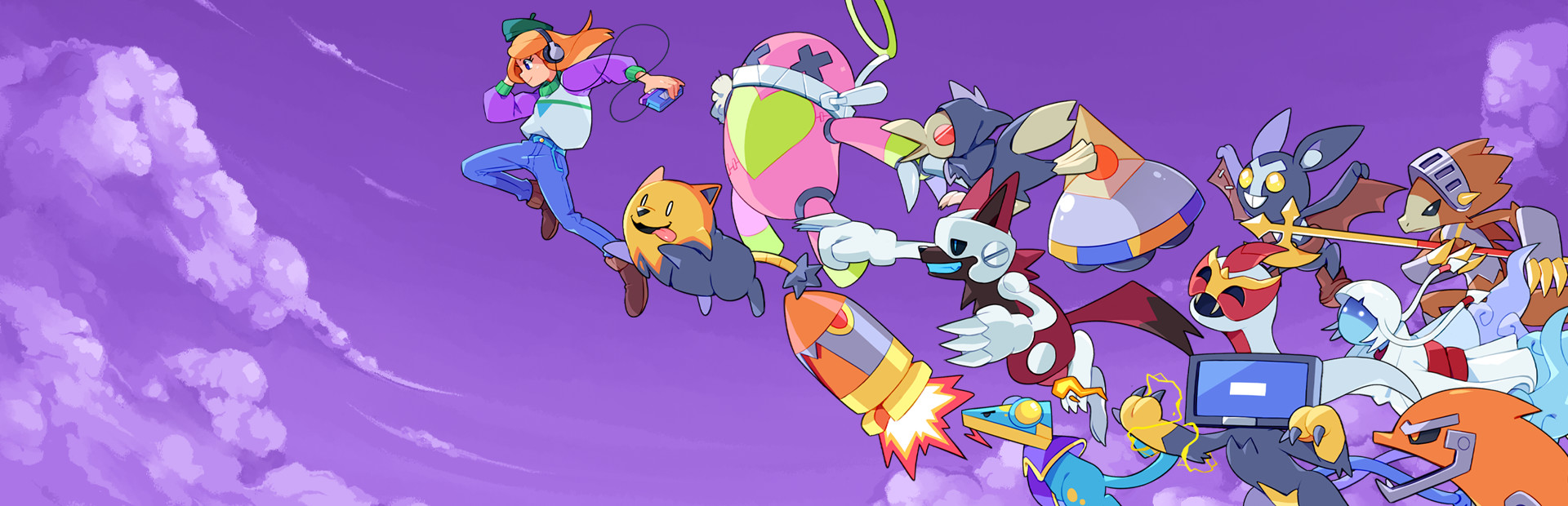 磁带妖怪|Cassette Beasts|1.8.0|整合全DLC