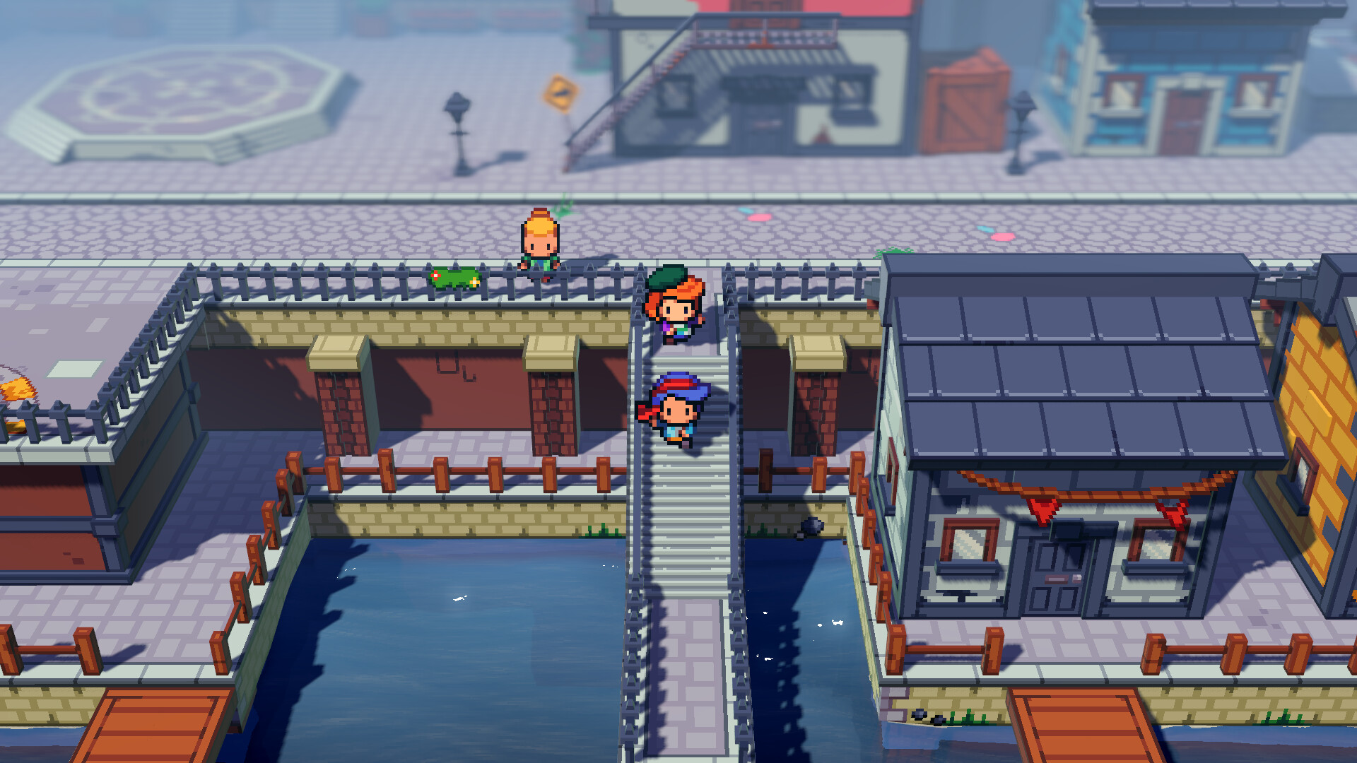 图片[3]-磁带妖怪|Cassette Beasts|1.8.0|整合全DLC-萌芽游戏