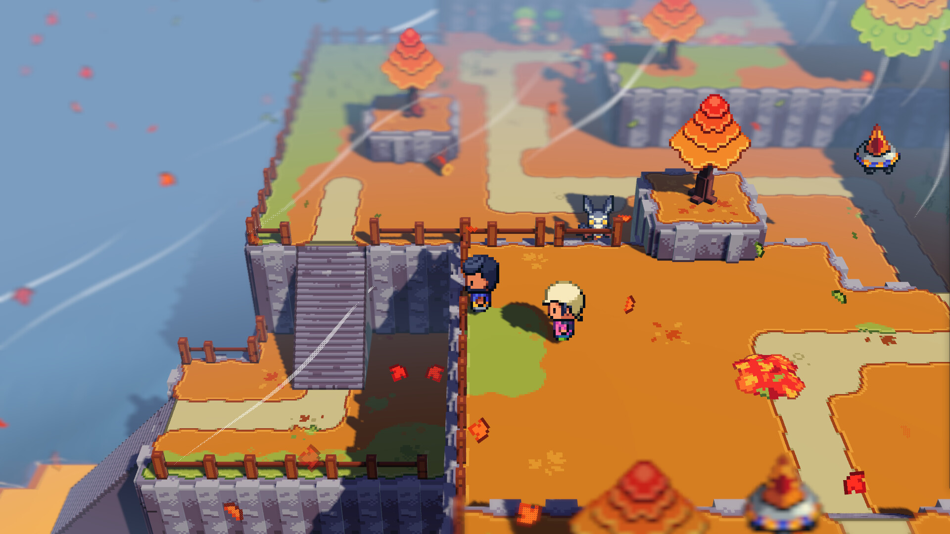 图片[4]-磁带妖怪|Cassette Beasts|1.8.0|整合全DLC-萌芽游戏