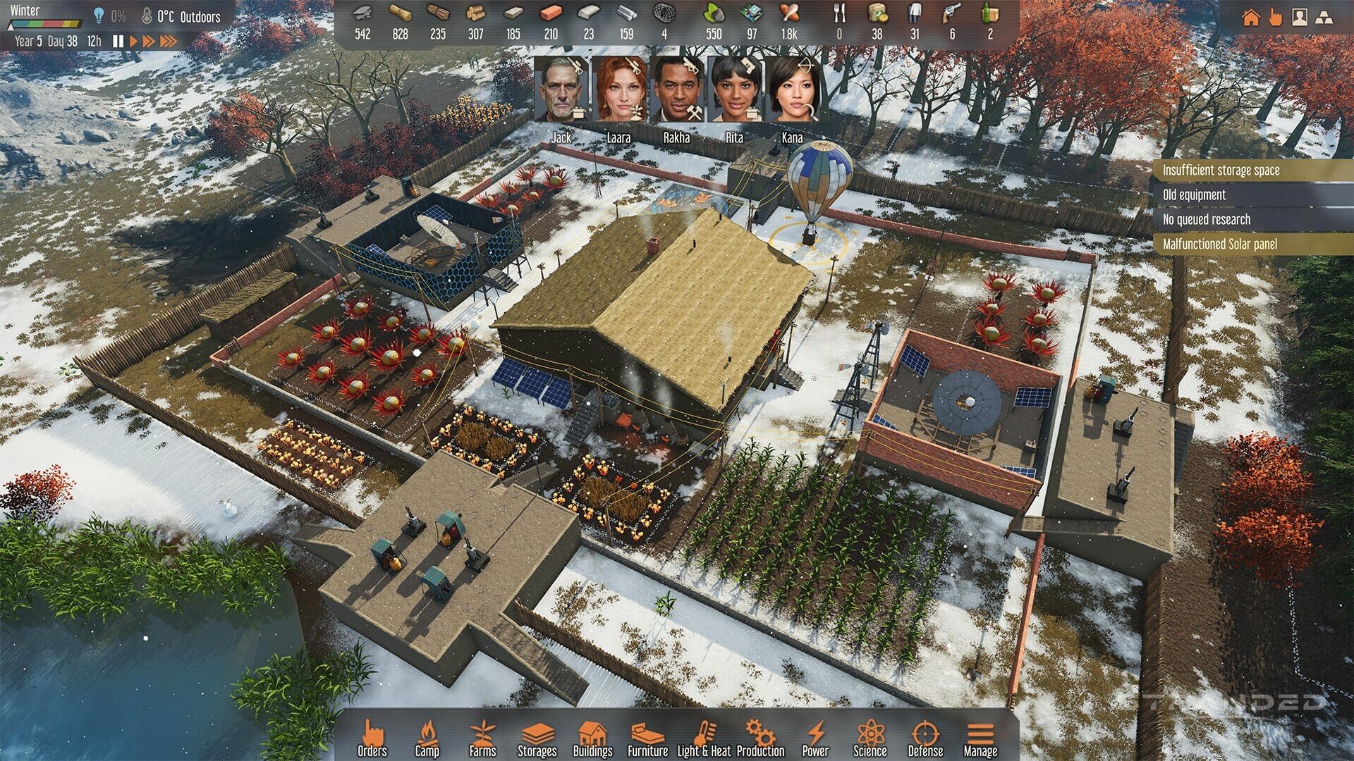 图片[9]-滞困：异星黎明|Stranded Alien Dawn|1.23.250612|整合全DLC-萌芽游戏