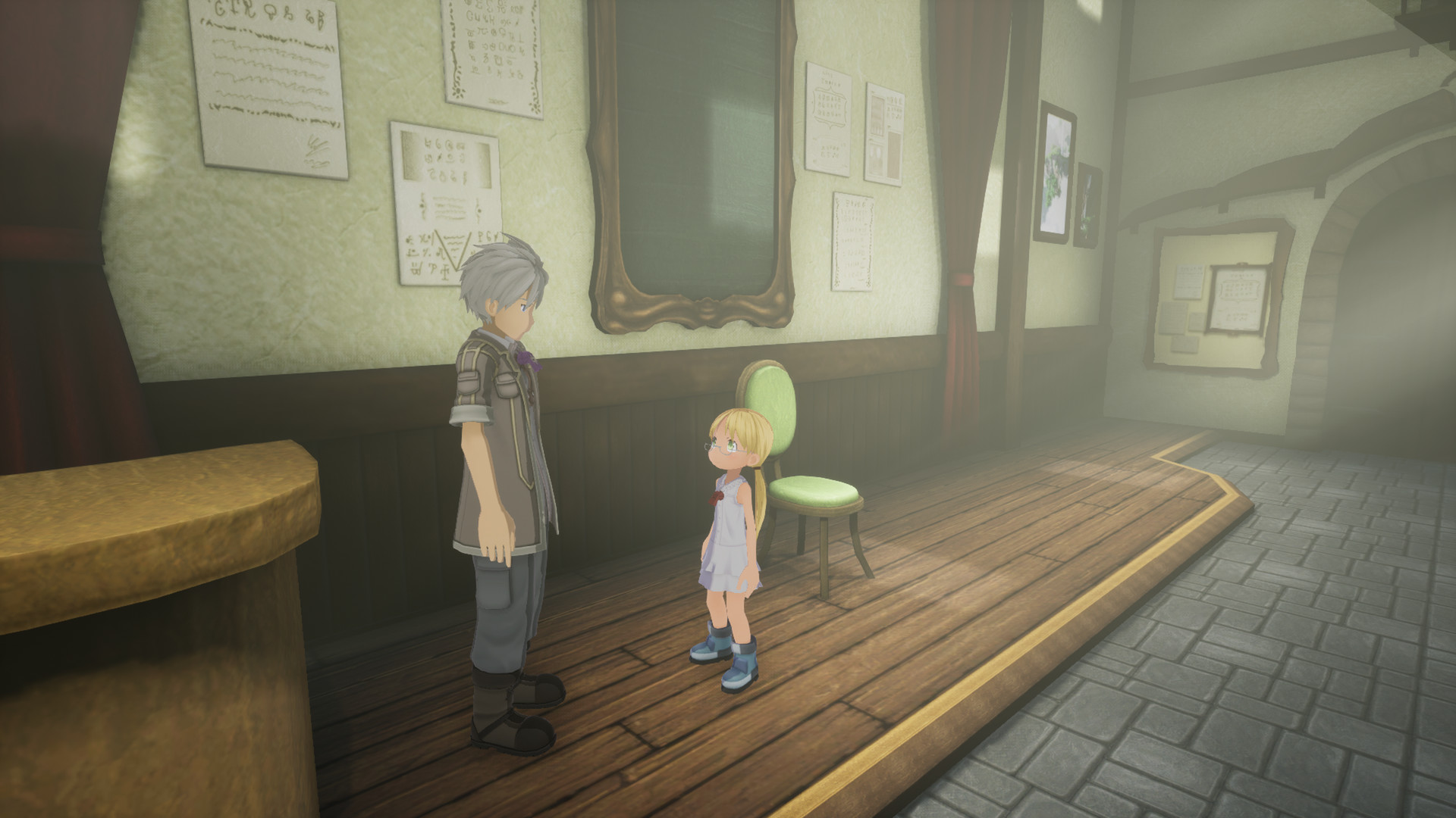 图片[5]-来自深渊：朝向黑暗的双星|Made in Abyss Binary Star Falling Into Darkness|Build9075609-萌芽游戏