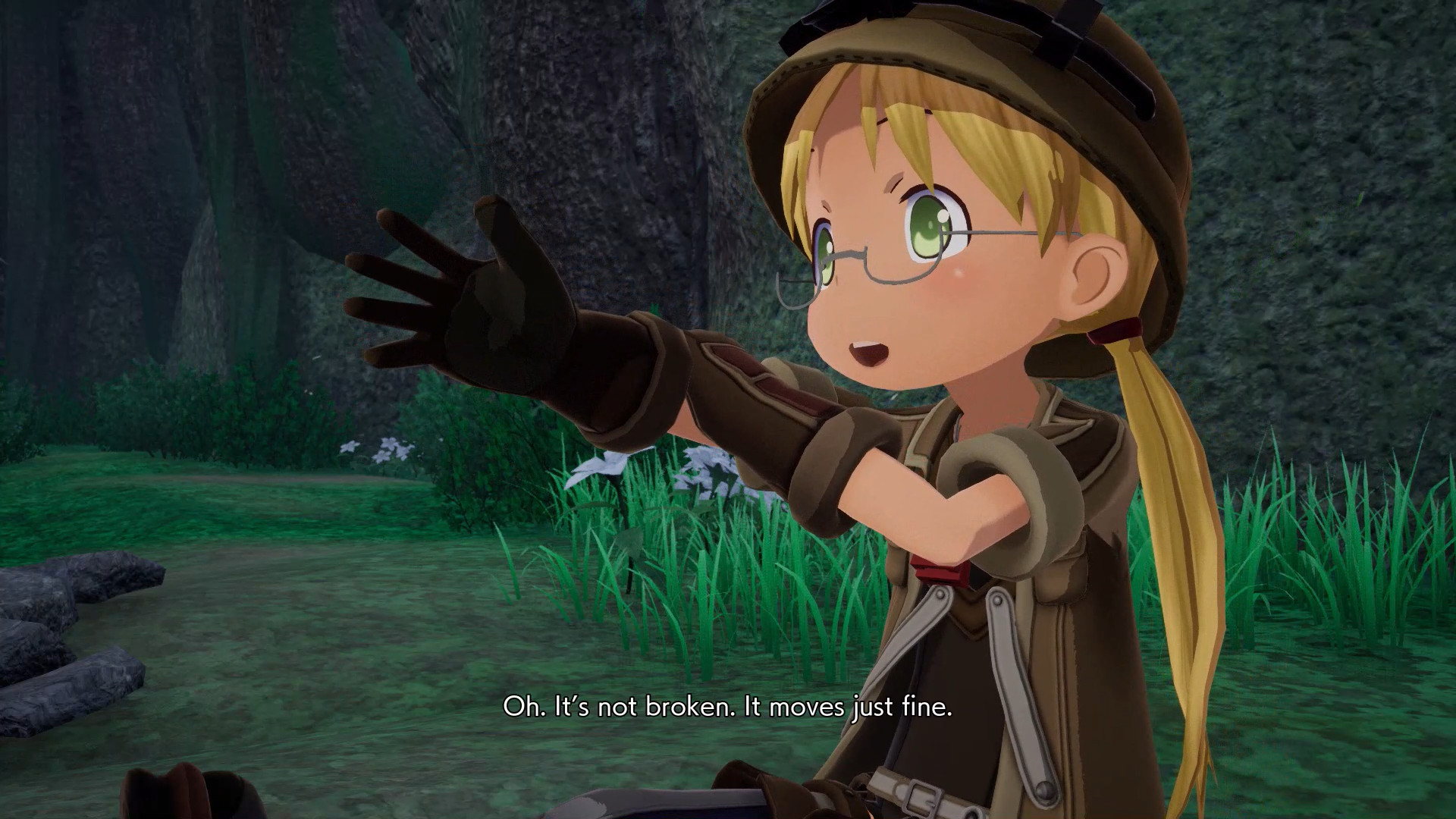 图片[3]-来自深渊：朝向黑暗的双星|Made in Abyss Binary Star Falling Into Darkness|Build9075609-萌芽游戏