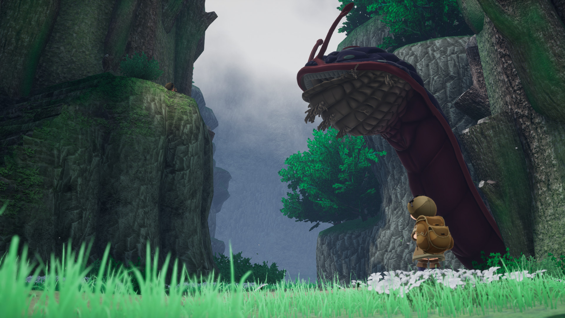 图片[6]-来自深渊：朝向黑暗的双星|Made in Abyss Binary Star Falling Into Darkness|Build9075609-萌芽游戏