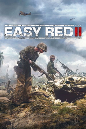 浅红2(Easy Red 2)v1.6.1 二战模拟器 PC/安卓双端免安装中文版-DLACG