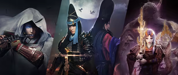 图片[2]-仁王2：完整版|Nioh 2 – The Complete Edition|1.28.08-萌芽游戏