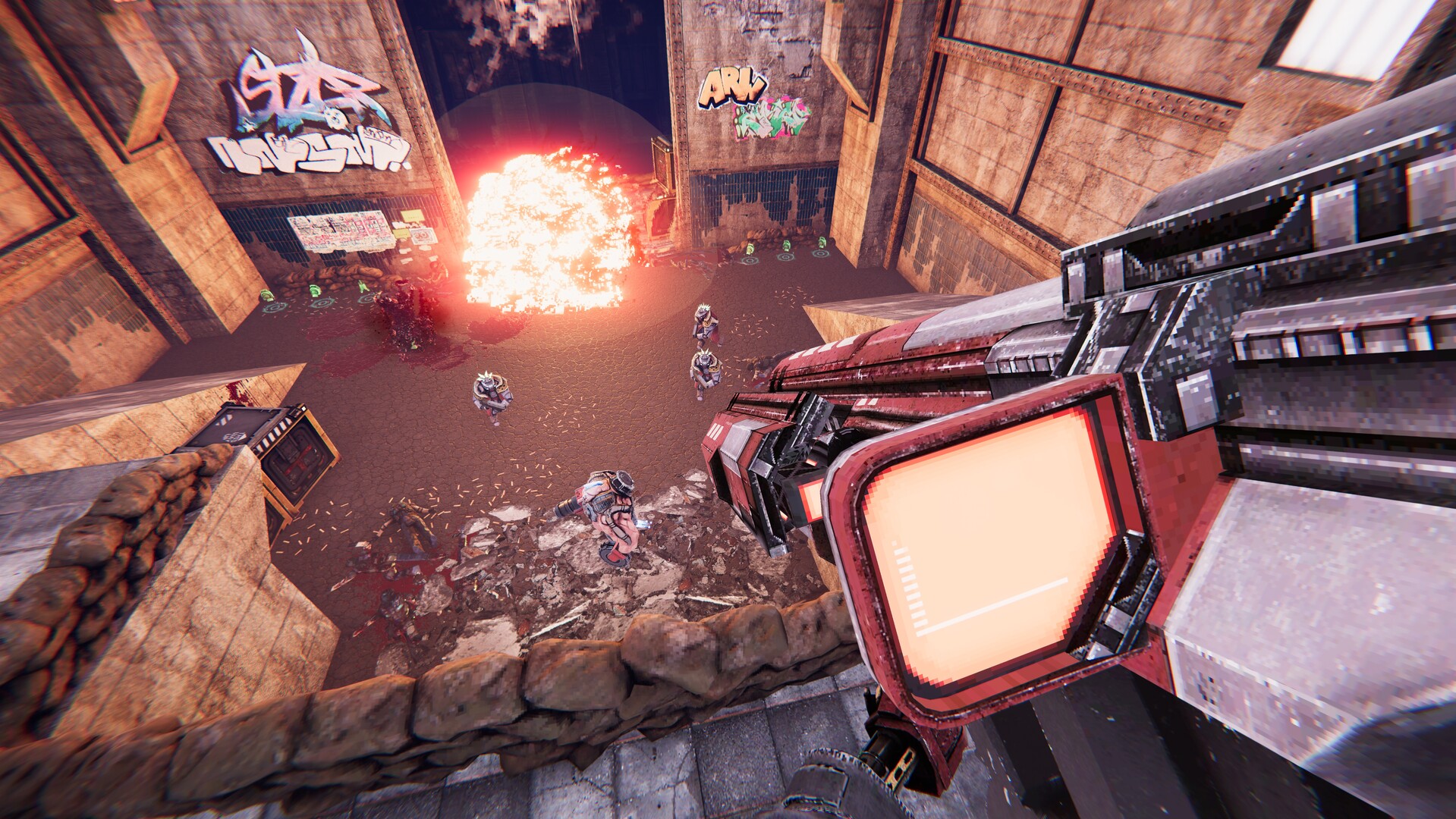 图片[4]-家园狂杀|Turbo Overkill|1.51-萌芽游戏