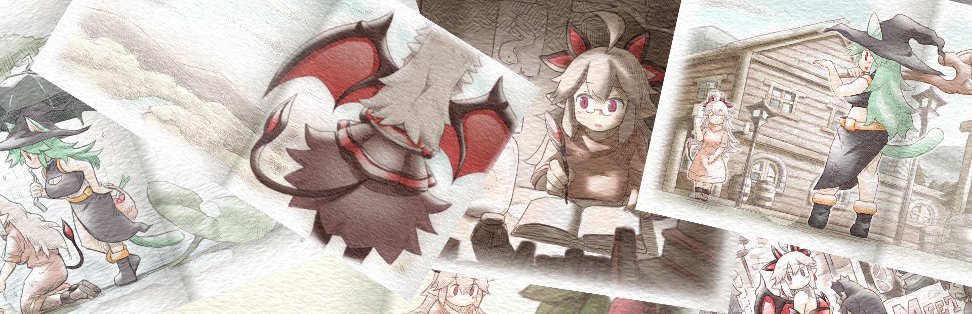 [ACT/全CV/全动态/大作/官中/步兵]魅魔之恋  / サキュバスアフェクション ～SuccubusAffection～ Ver1.0.9 本体+全CG存档[1.68G]