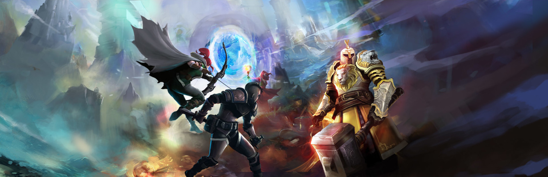 失落王国|Stolen Realm|1.2.8|整合全DLC