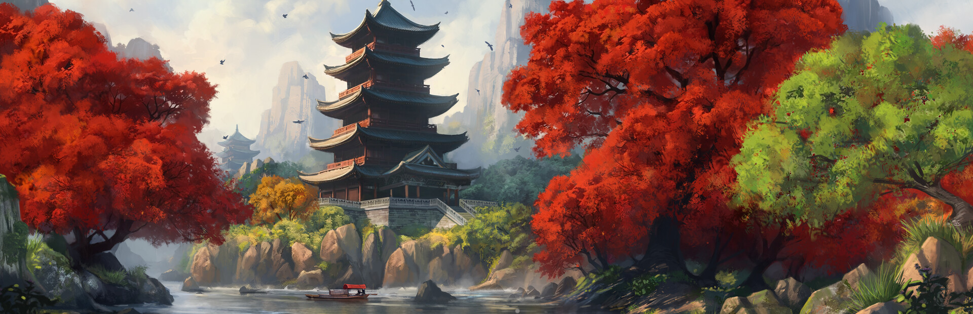 天朝上国|Celestial Empire|0.9.375