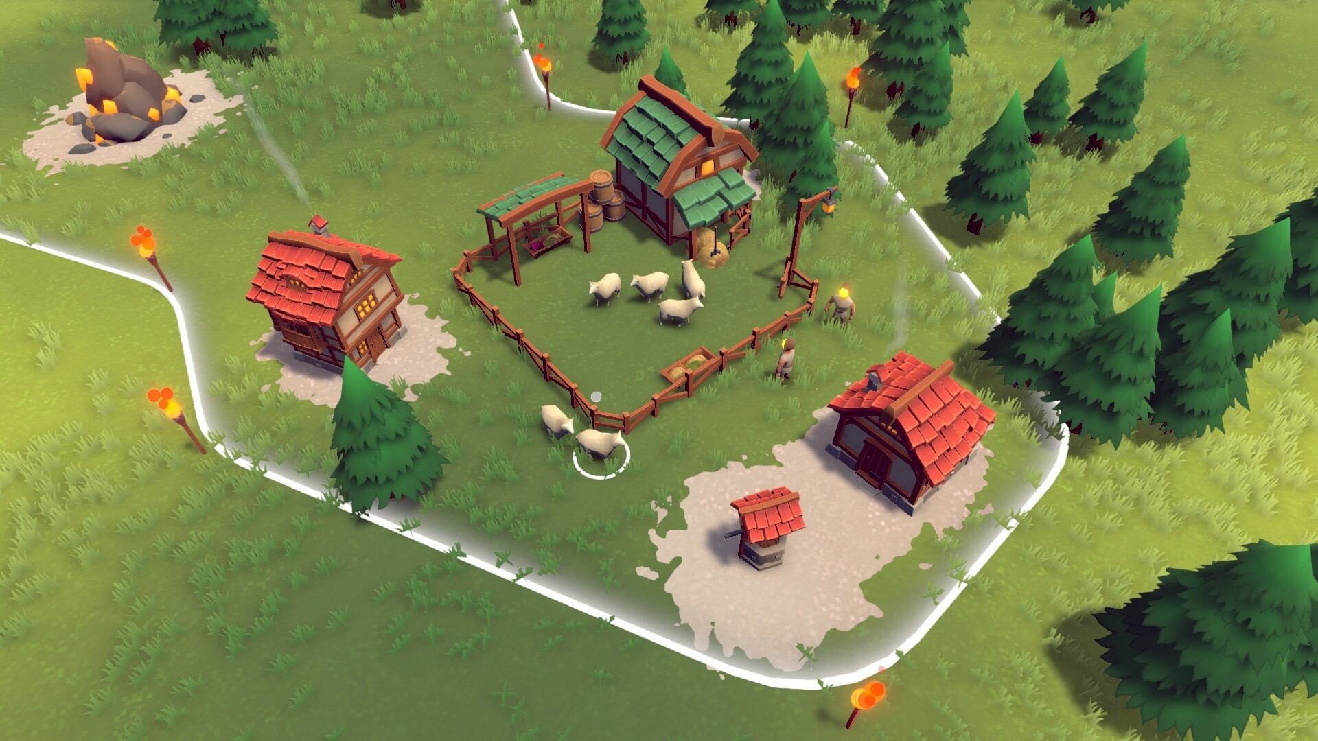 图片[6]-城堡|Becastled|0.9029-萌芽游戏