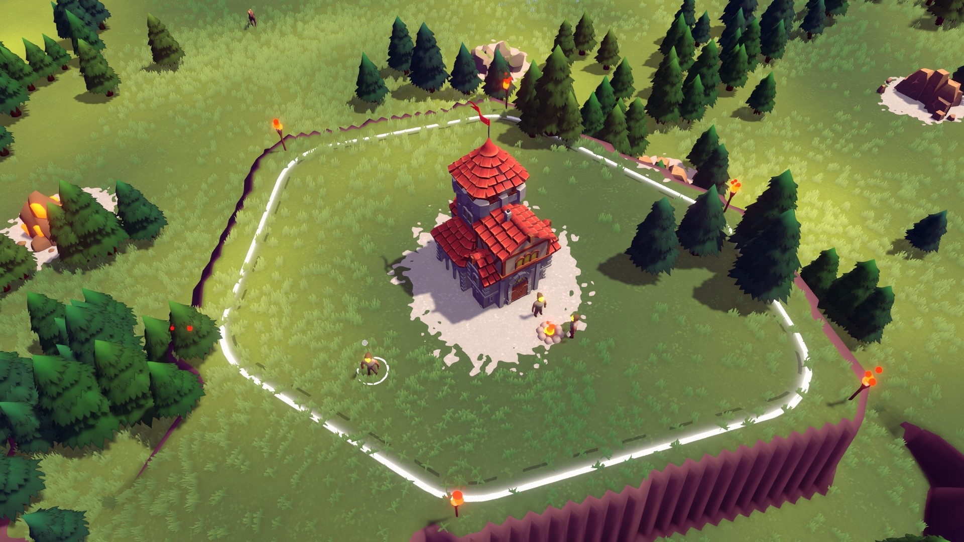 图片[1]-城堡|Becastled|0.9029-萌芽游戏