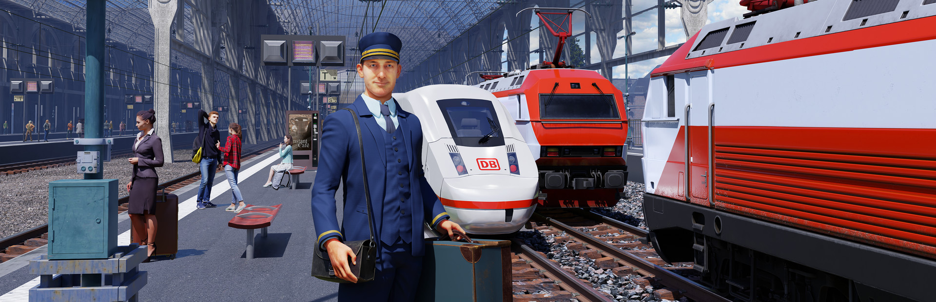 列车人生：铁路模拟器|Train Life A Railway Simulator|1.2.1.29106|整合全DLC