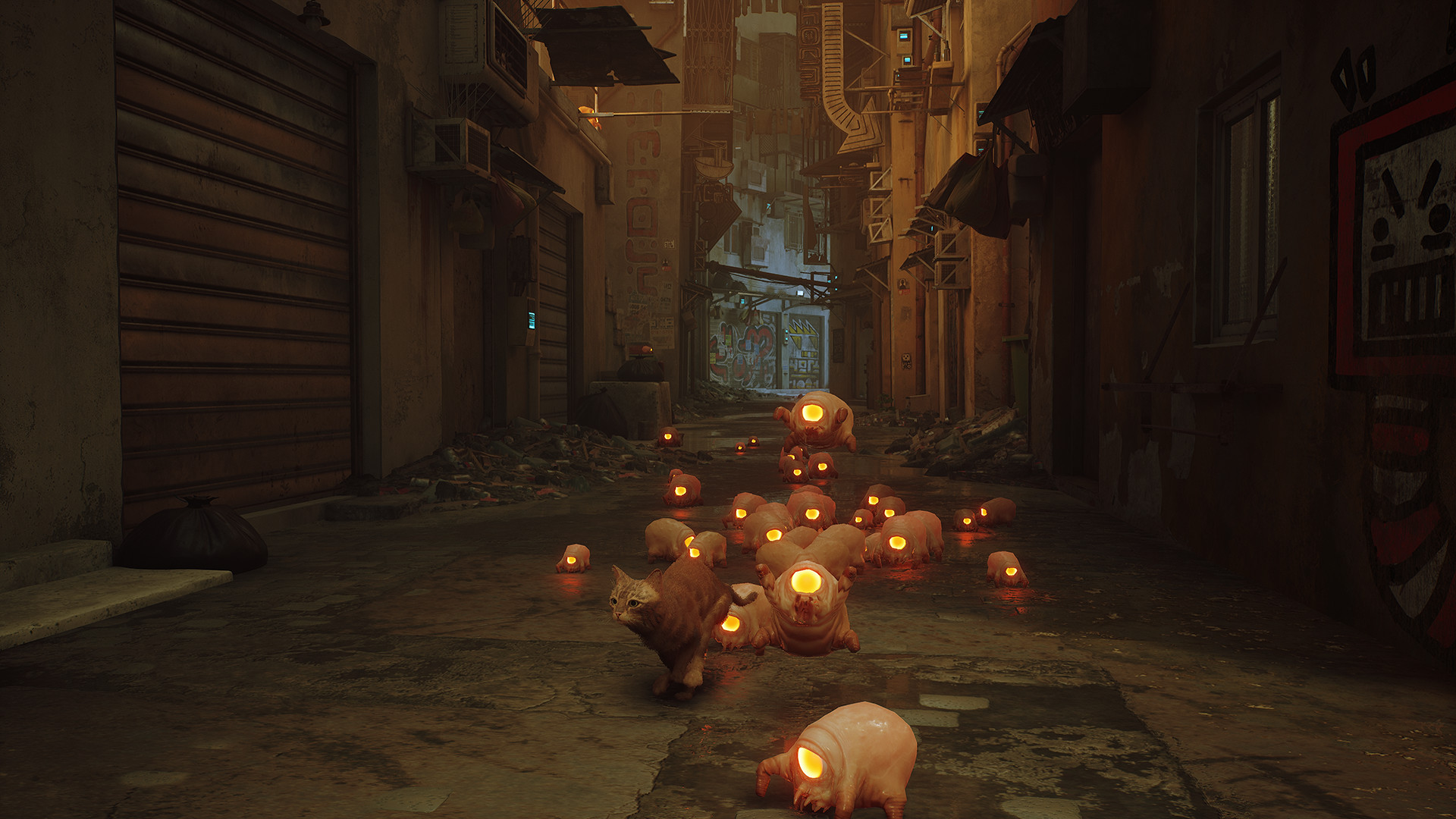 图片[8]-迷失|Stray|1.5-萌芽游戏