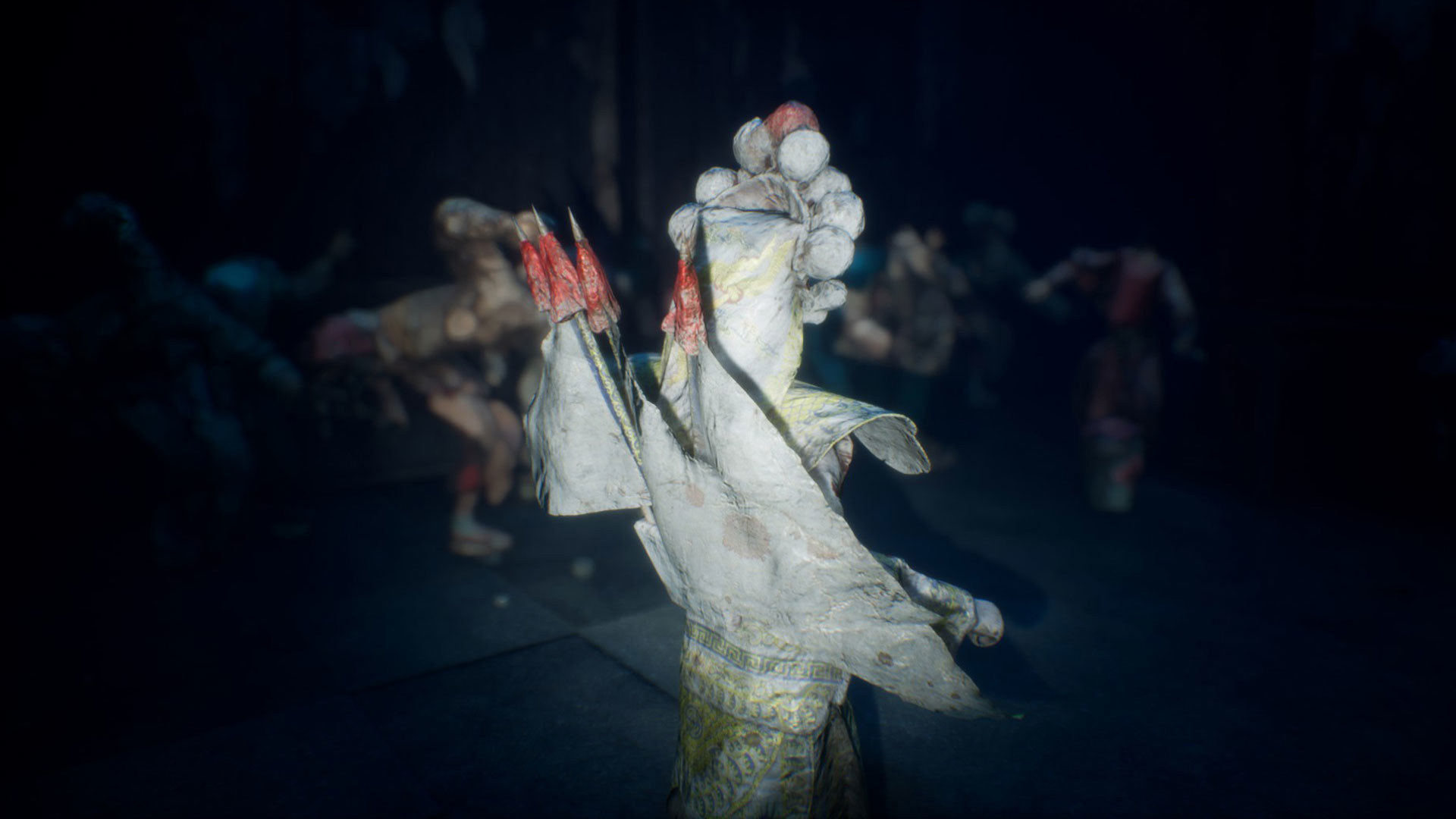 Paper Dolls 2 纸人贰 游戏截图 09