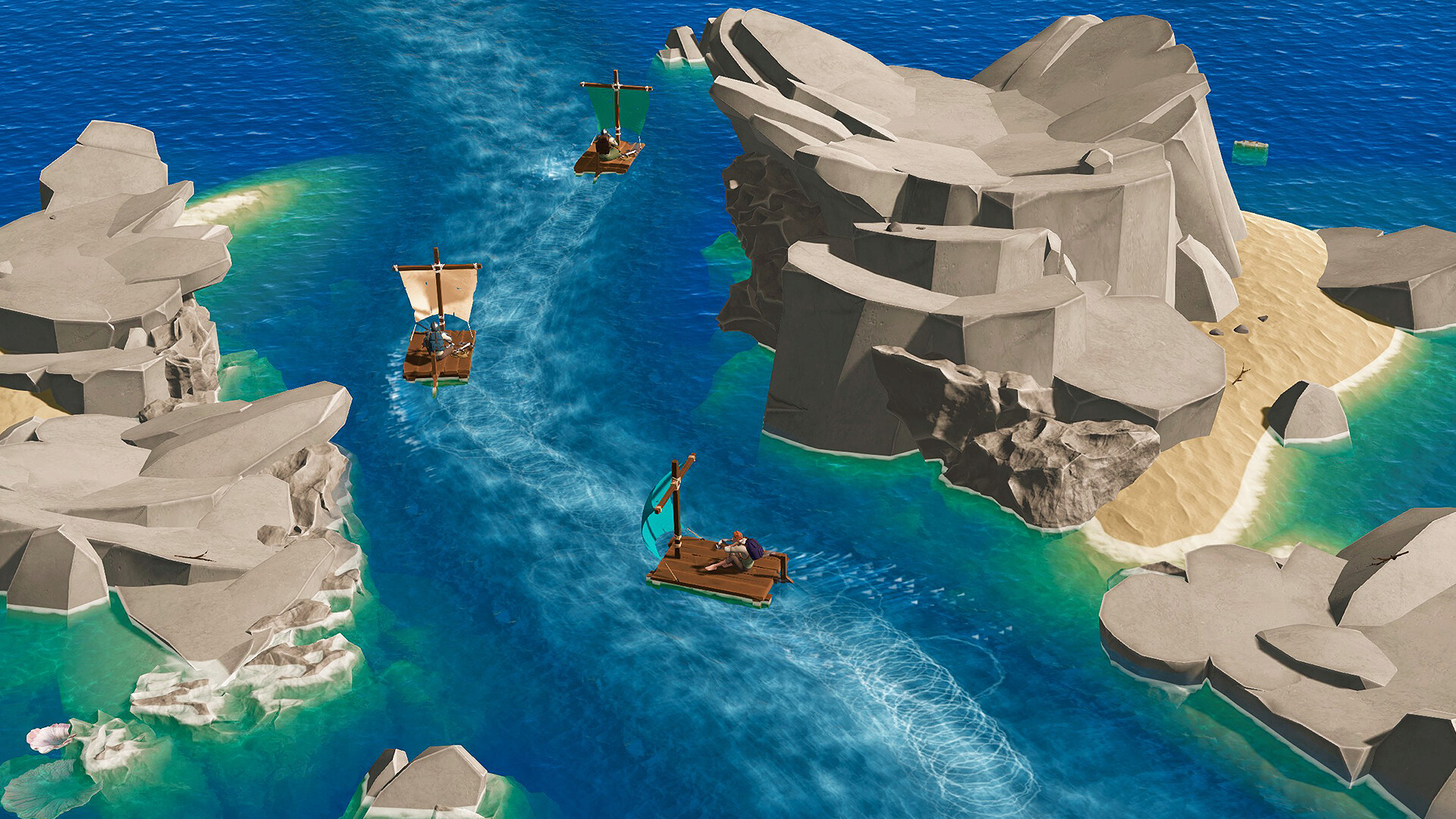 图片[2]-莱恩岛生存指南|Lens Island|1.1.45|整合全DLC-萌芽游戏