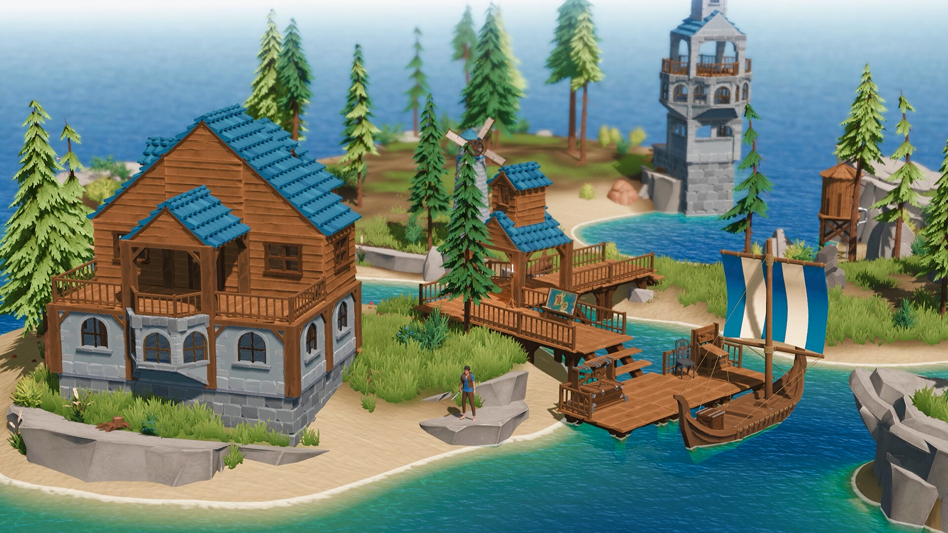 图片[11]-莱恩岛生存指南|Lens Island|1.1.45|整合全DLC-萌芽游戏
