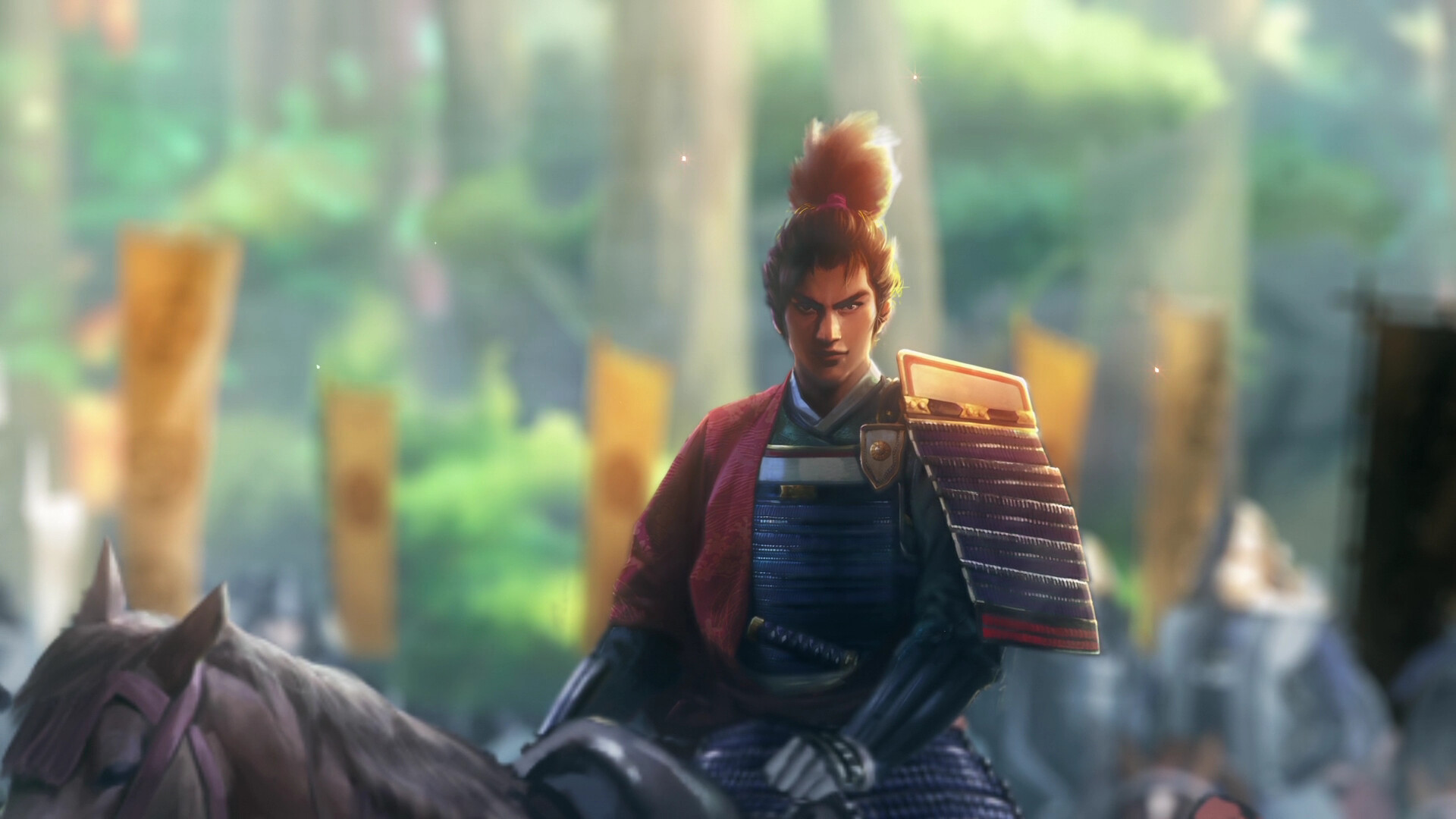 图片[12]-信长之野望･新生|Nobunagas Ambition Awakening|1.1.7|整合全DLC-萌芽游戏
