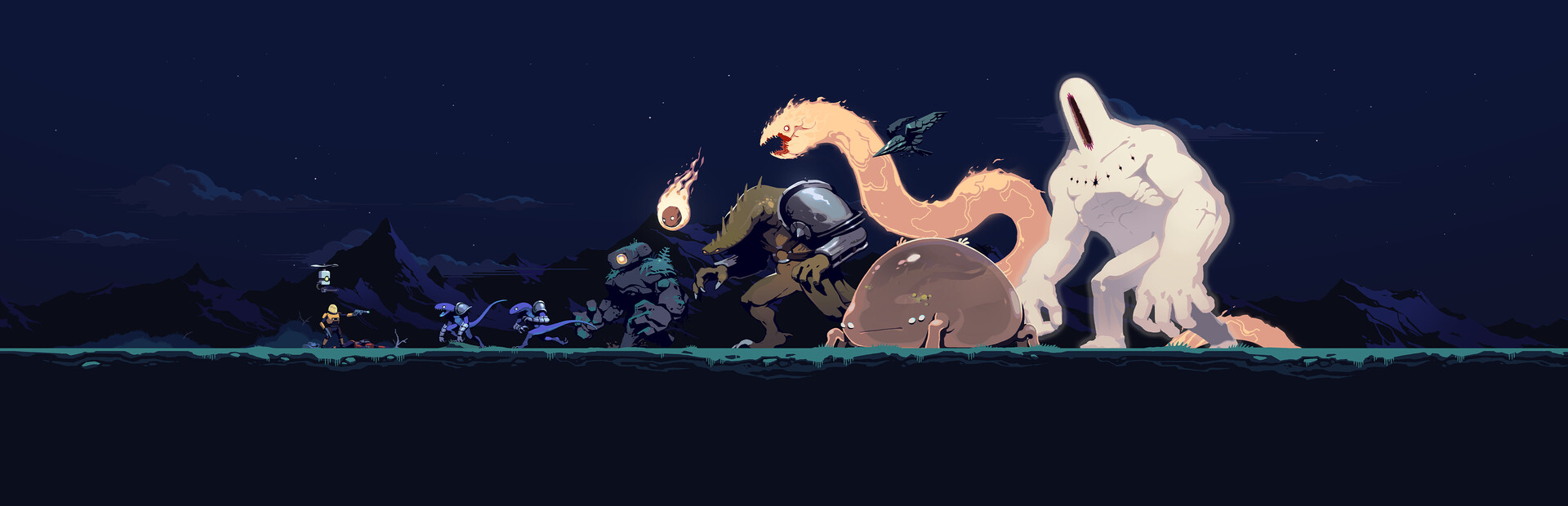 雨中冒险：回归|Risk of Rain Returns|1.0.5