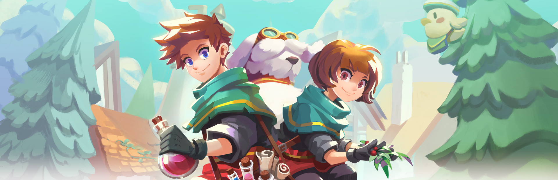 杏林物语|Potion Permit|1.4.1|整合DLC