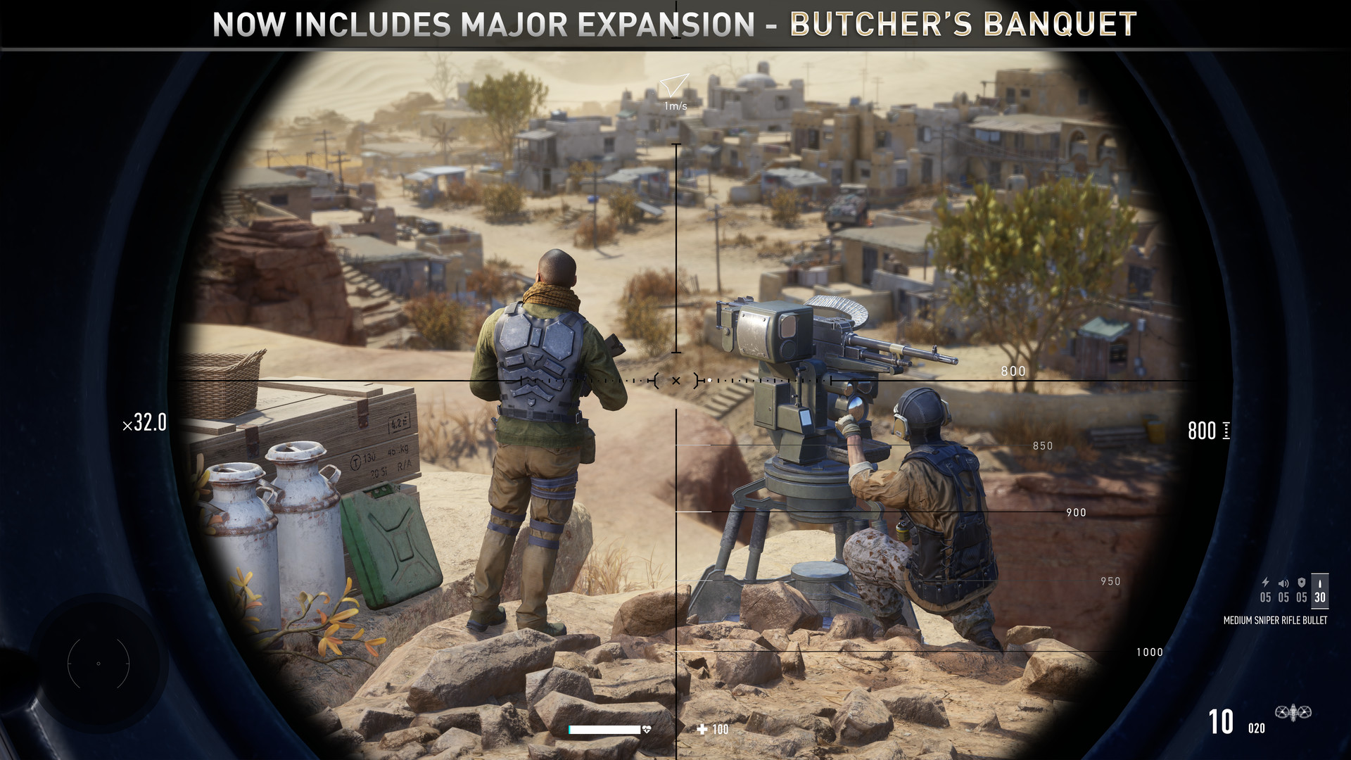 图片[2]-狙击手：幽灵战士契约2|Sniper Ghost Warrior Contracts 2|1.3.3066|整合全DLC-萌芽游戏
