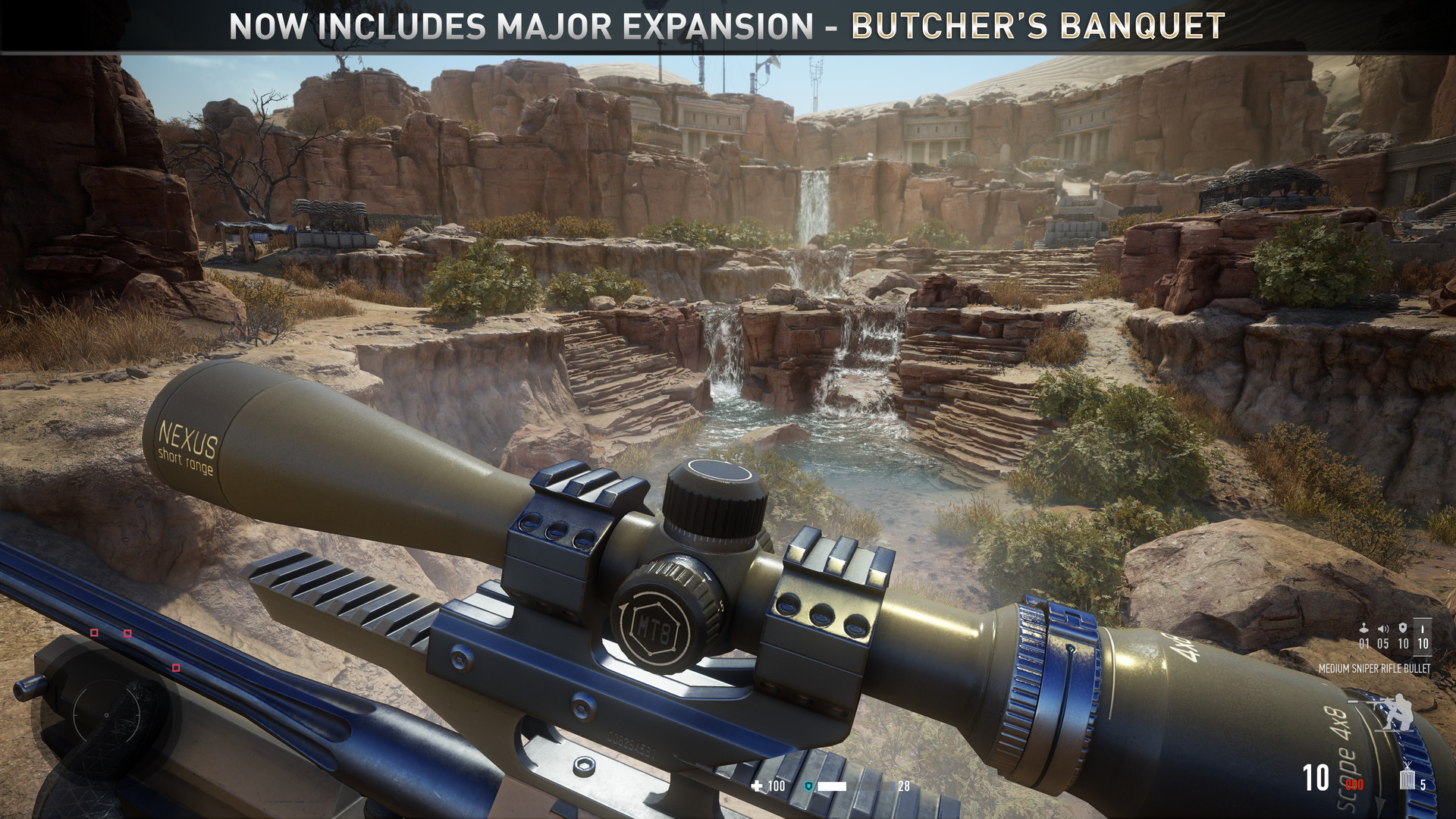 图片[1]-狙击手：幽灵战士契约2|Sniper Ghost Warrior Contracts 2|1.3.3066|整合全DLC-萌芽游戏