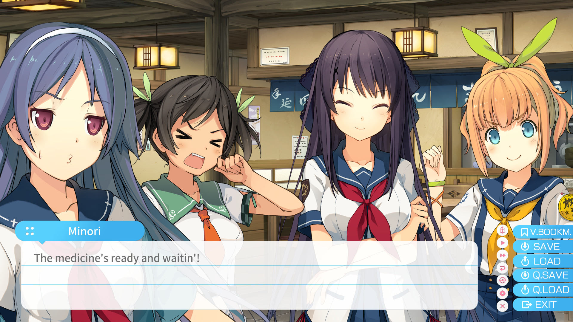 图片[9]-苍之彼方的四重奏 EXTRA1 / 蒼の彼方のフォーリズム EXTRA1-Angelmoe