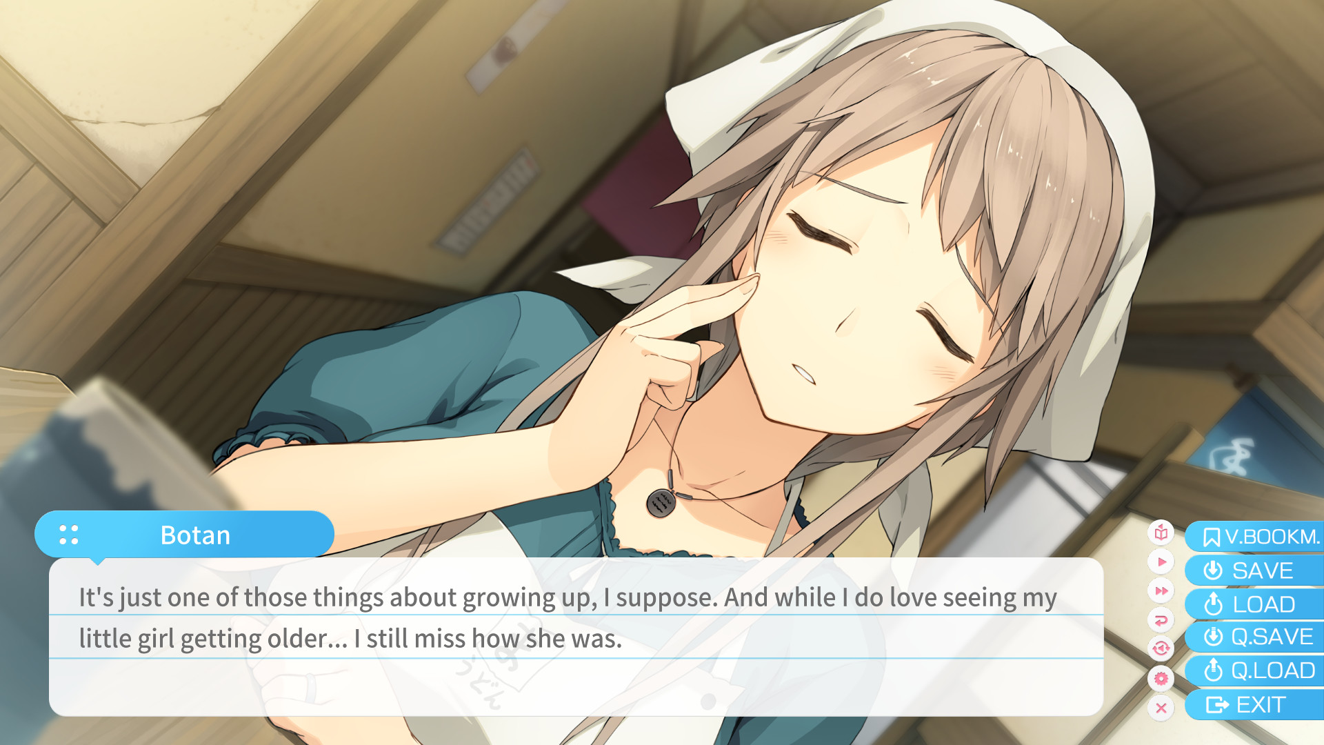 图片[8]-苍之彼方的四重奏 EXTRA1 / 蒼の彼方のフォーリズム EXTRA1-Angelmoe