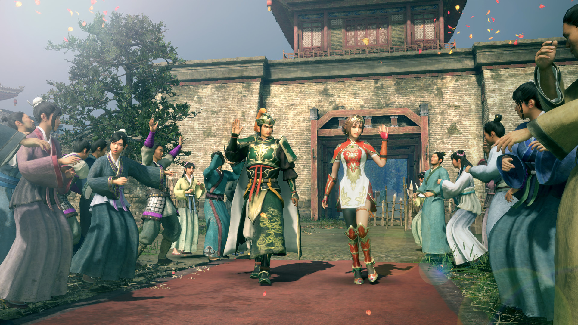 图片[6]-真三国无双8：帝国|Dynasty Warriors 9 Empires|1.0.1.1|整合全DLC-萌芽游戏