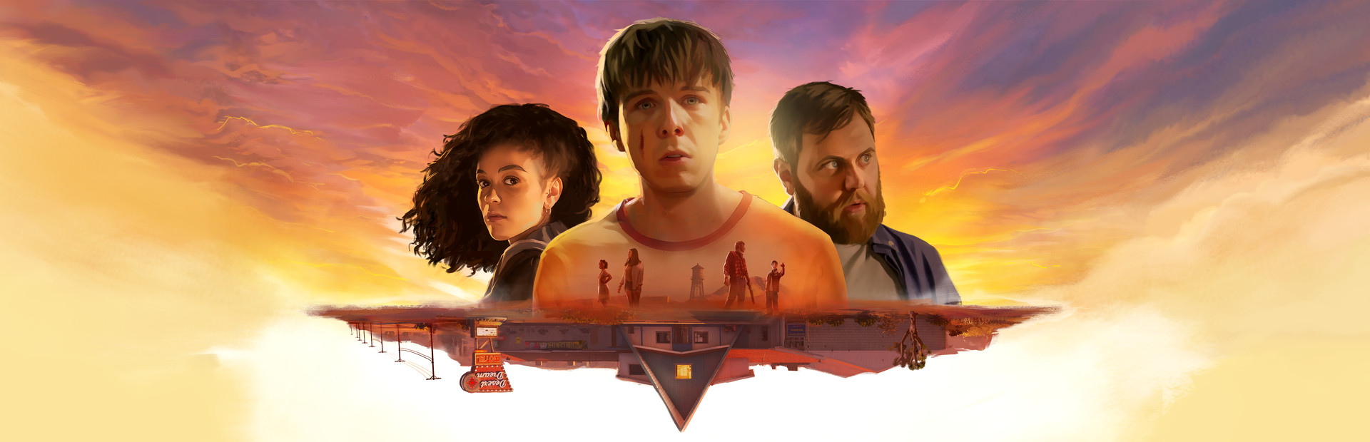 黄昏降临时|As Dusk Falls|Build9973525