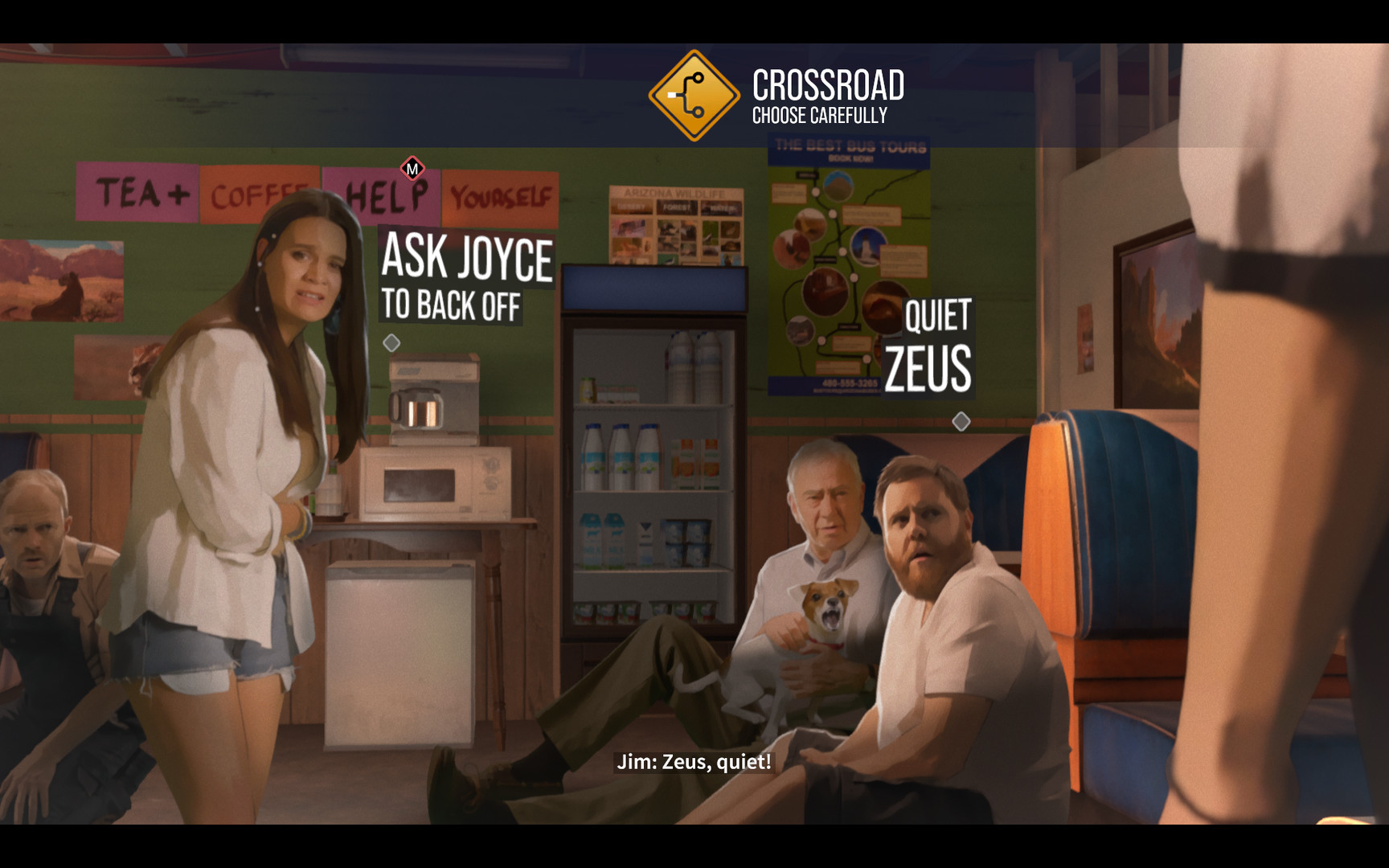 图片[1]-黄昏降临时|As Dusk Falls|Build9973525-萌芽游戏