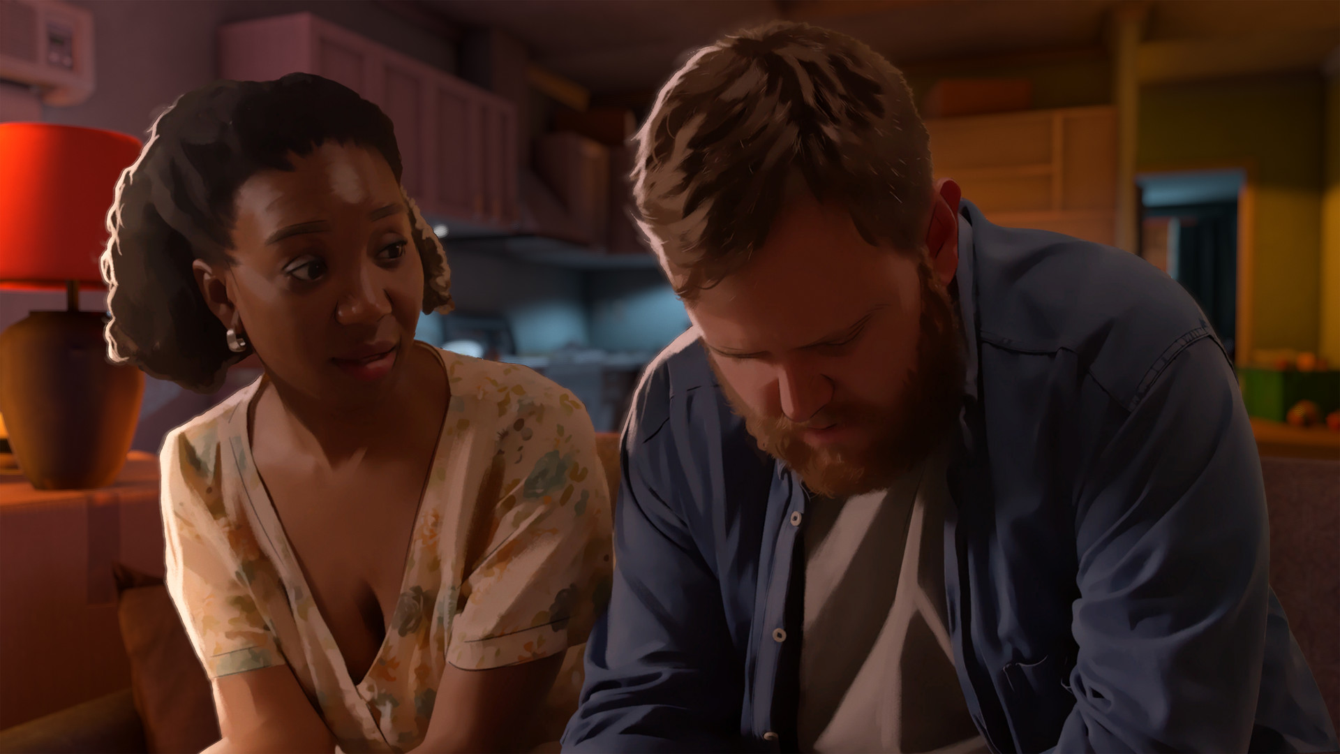 图片[9]-黄昏降临时|As Dusk Falls|Build9973525-萌芽游戏