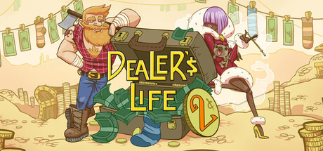 当铺人生2|Dealers Life 2|1.021_W112-萌芽游戏