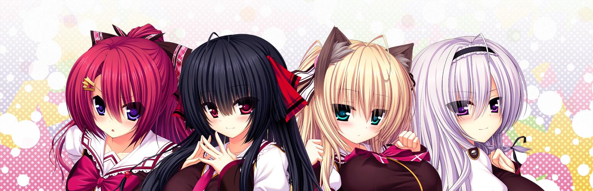 [PC/官中]醋意乱流 / ヤキモチストリーム / YAKIMOCHI STREAM