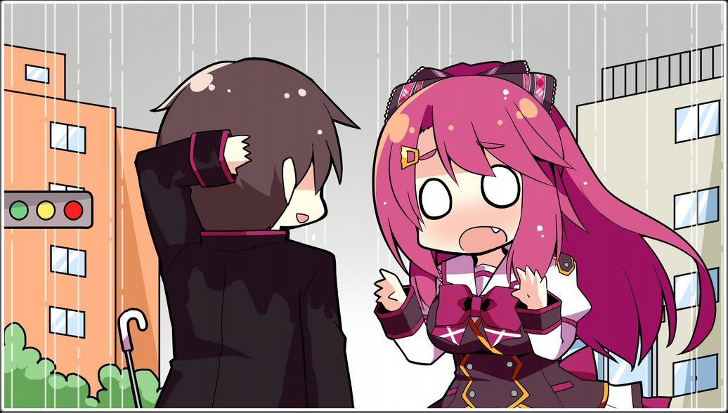 图片[10]-[PC/官中]醋意乱流 / ヤキモチストリーム / YAKIMOCHI STREAM-Angelmoe